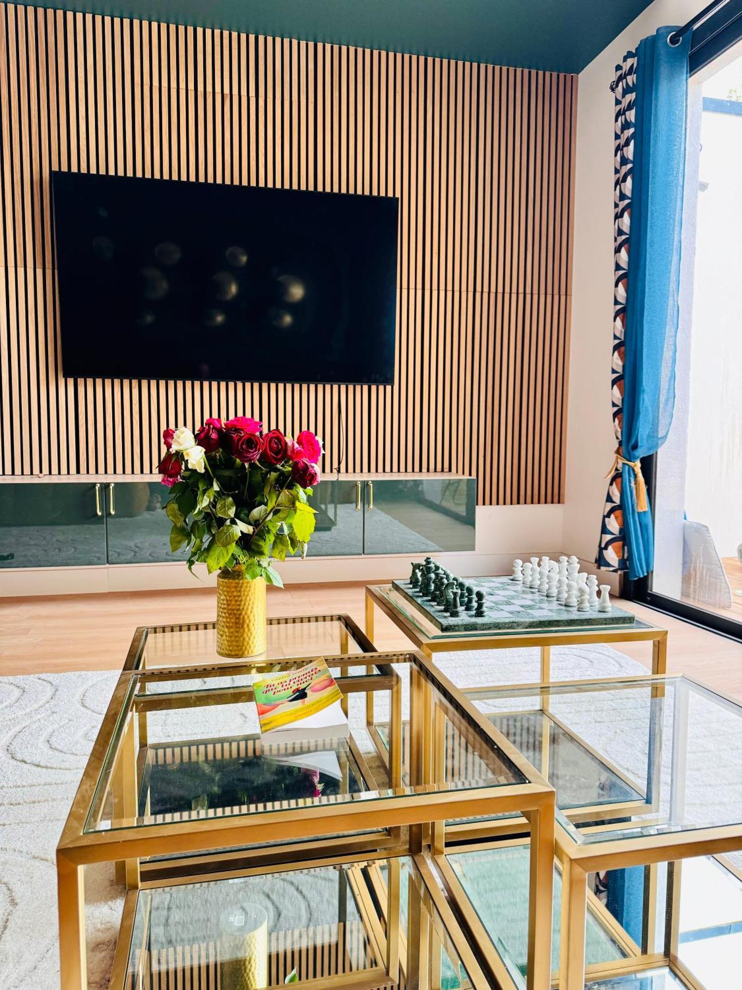 Maison Luxueuse Avec Piscine Privee Chauffee
