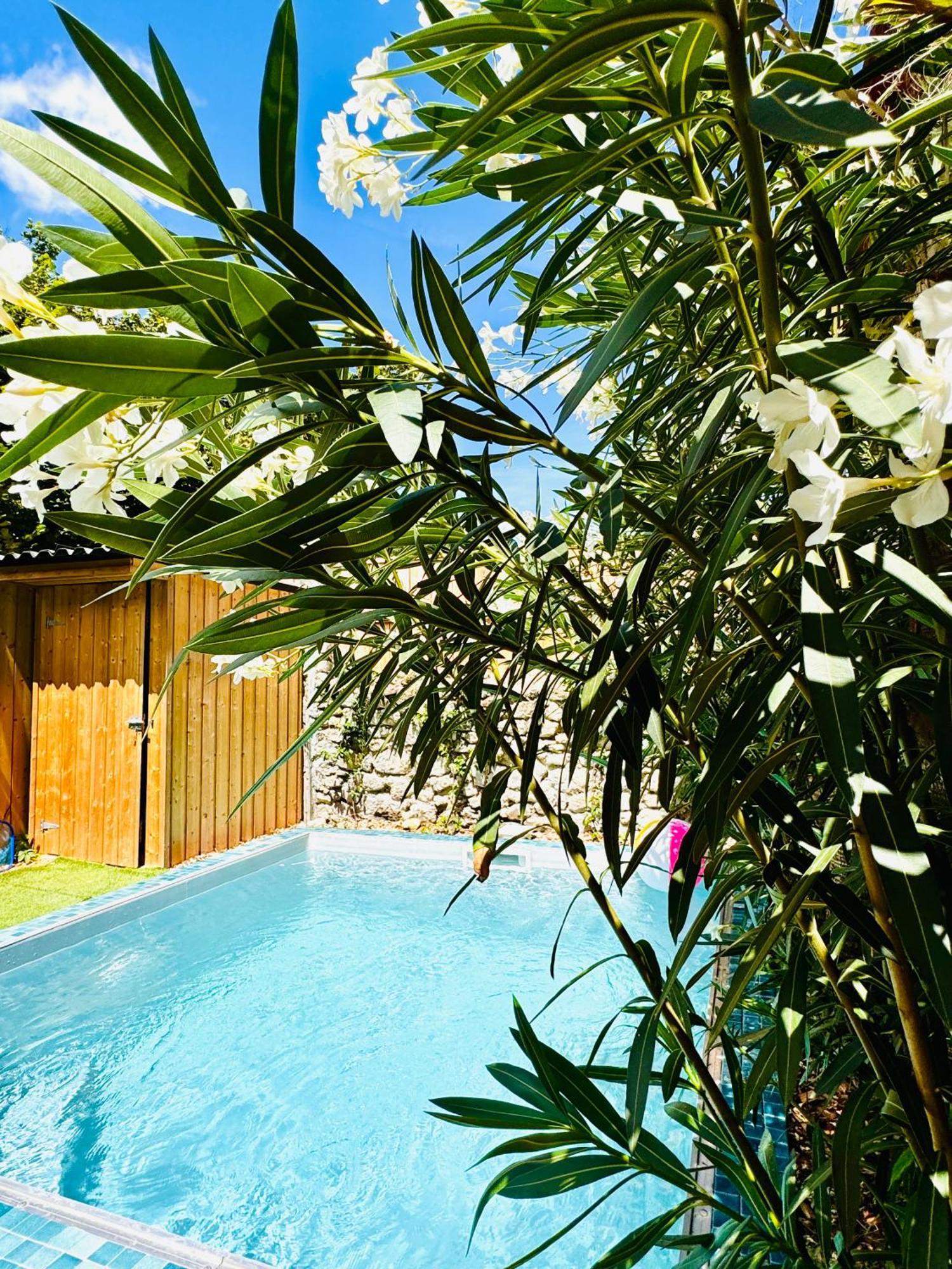 Villa Maison Luxueuse Avec Piscine Privee Chauffee