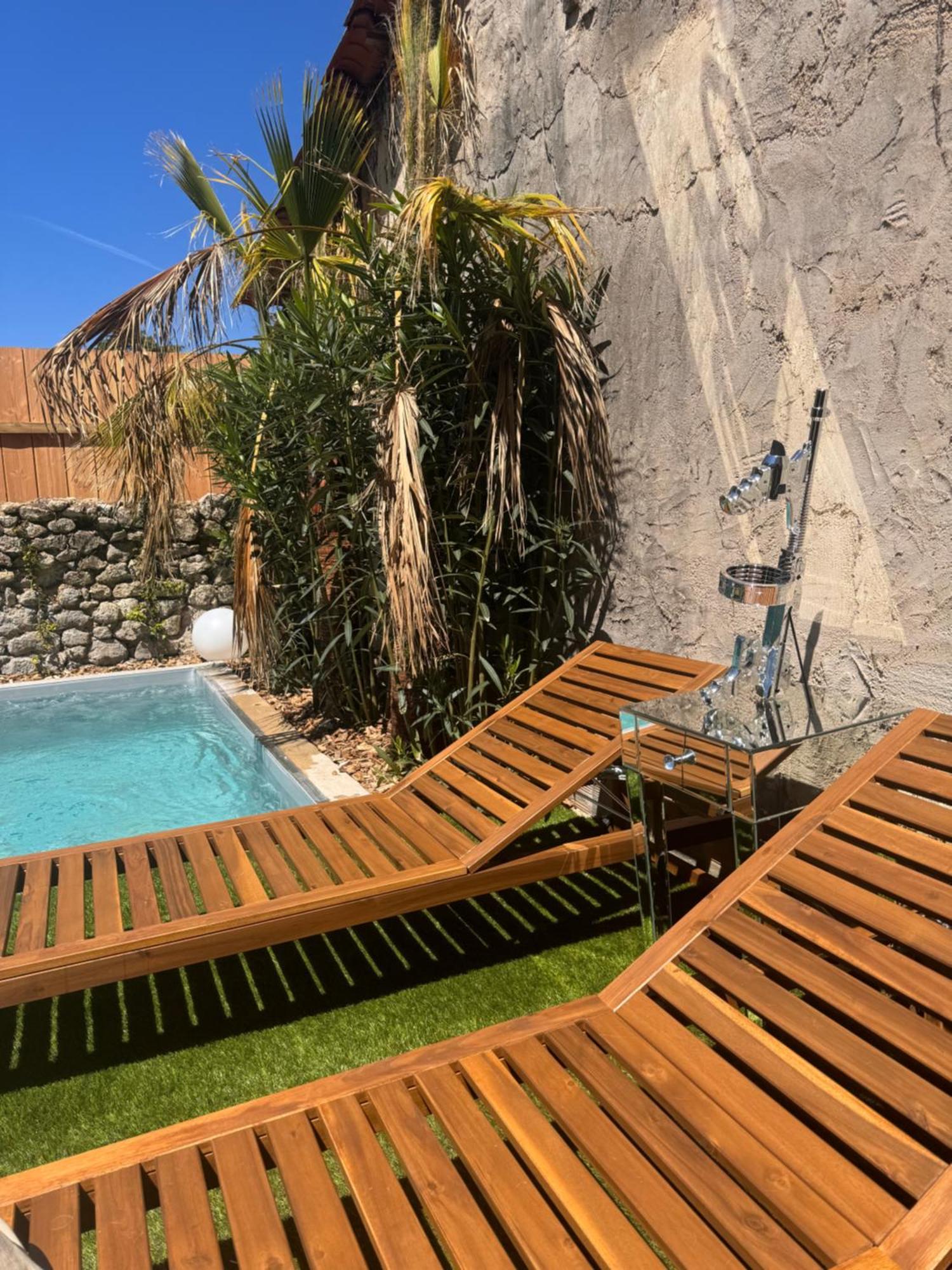 Villa Maison Luxueuse Avec Piscine Privee Chauffee