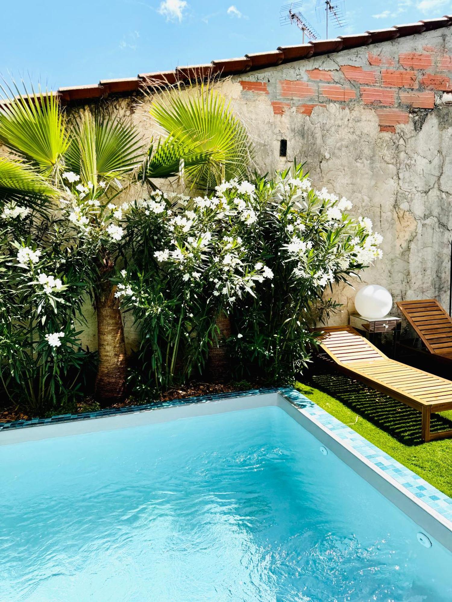 Villa Maison Luxueuse Avec Piscine Privee Chauffee