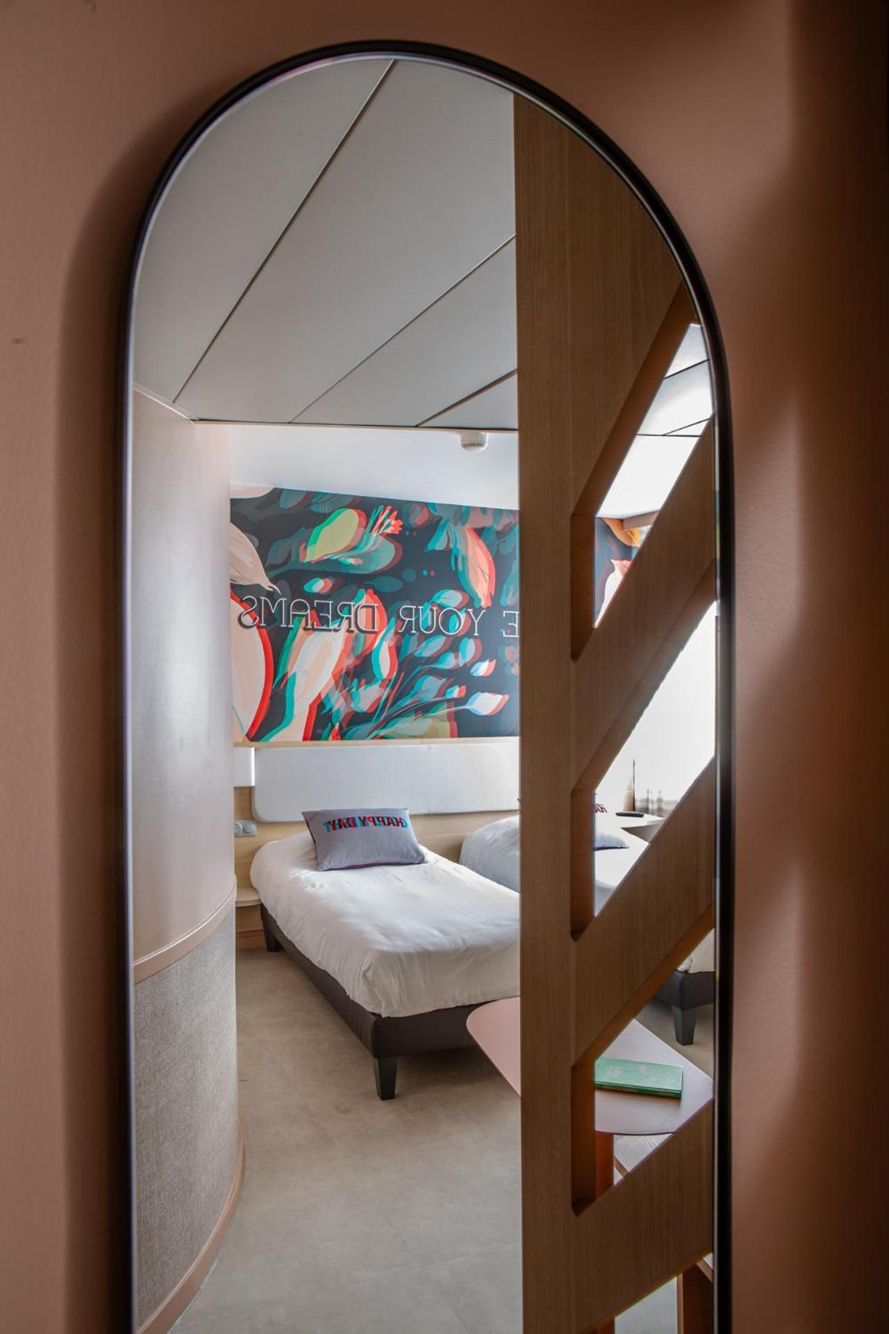 Hotel Ibis Styles Centre Gare Bordeaux