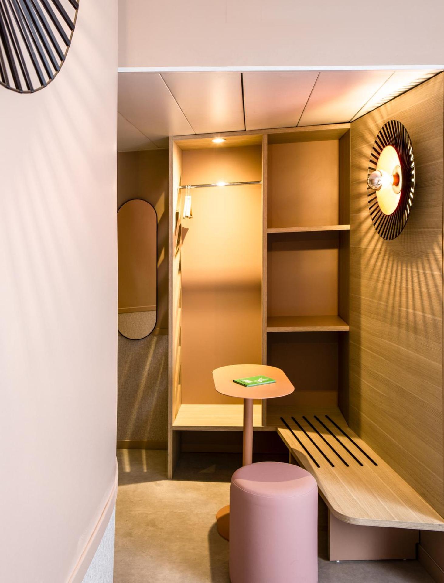 Ibis Styles Centre Gare 3*