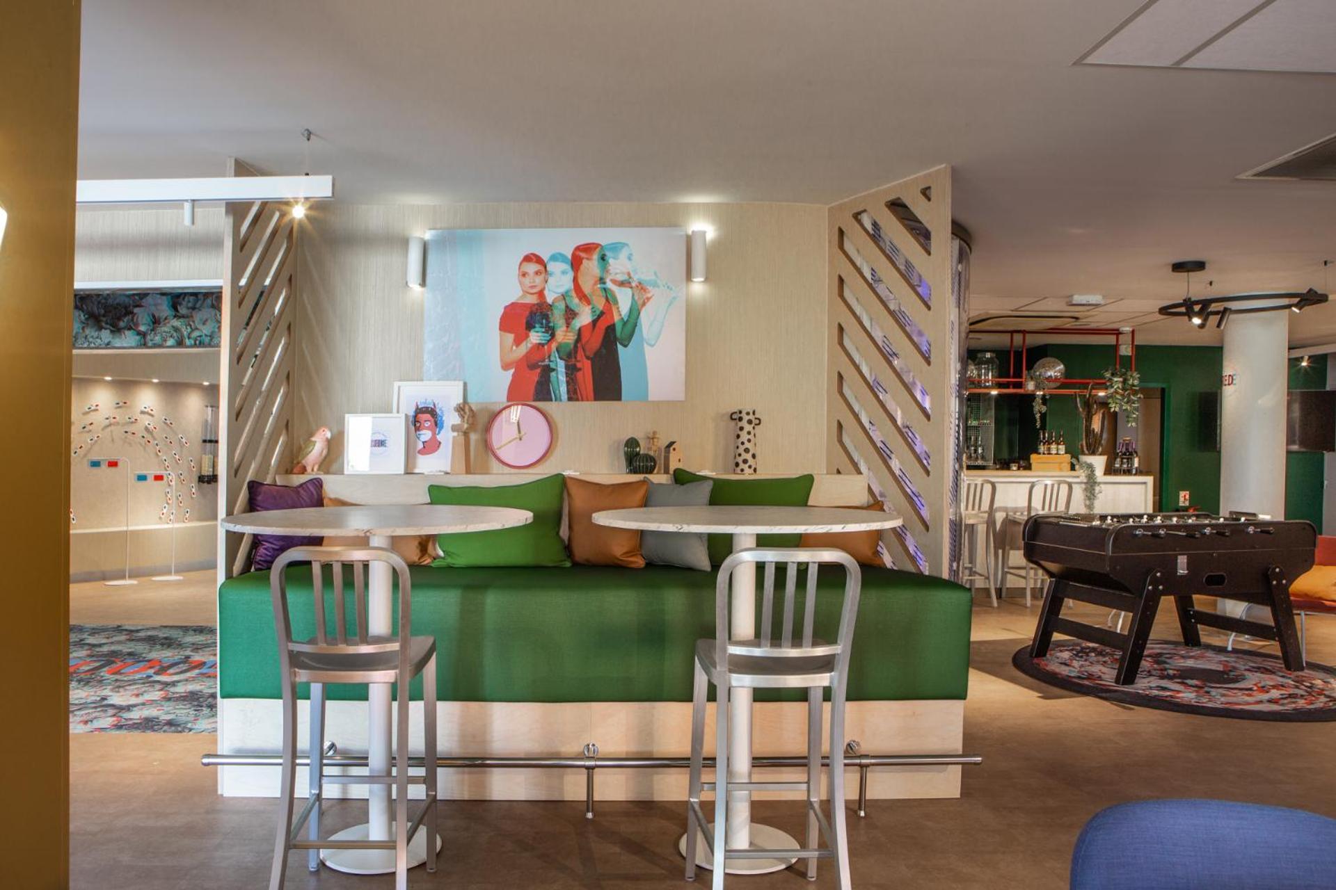 Ibis Styles Centre Gare Hotel 3*