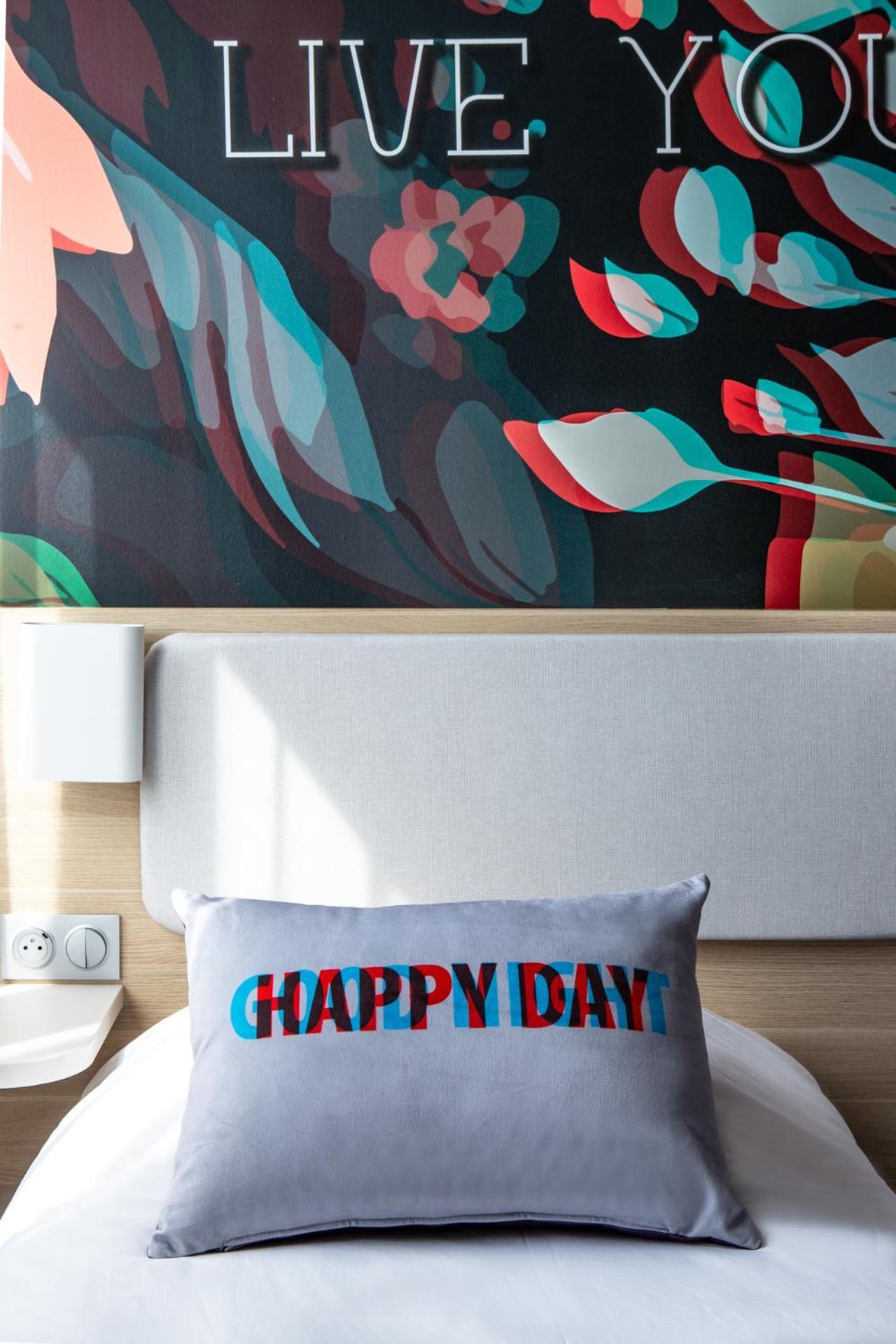 Ibis Styles Centre Gare 3* Bordeaux