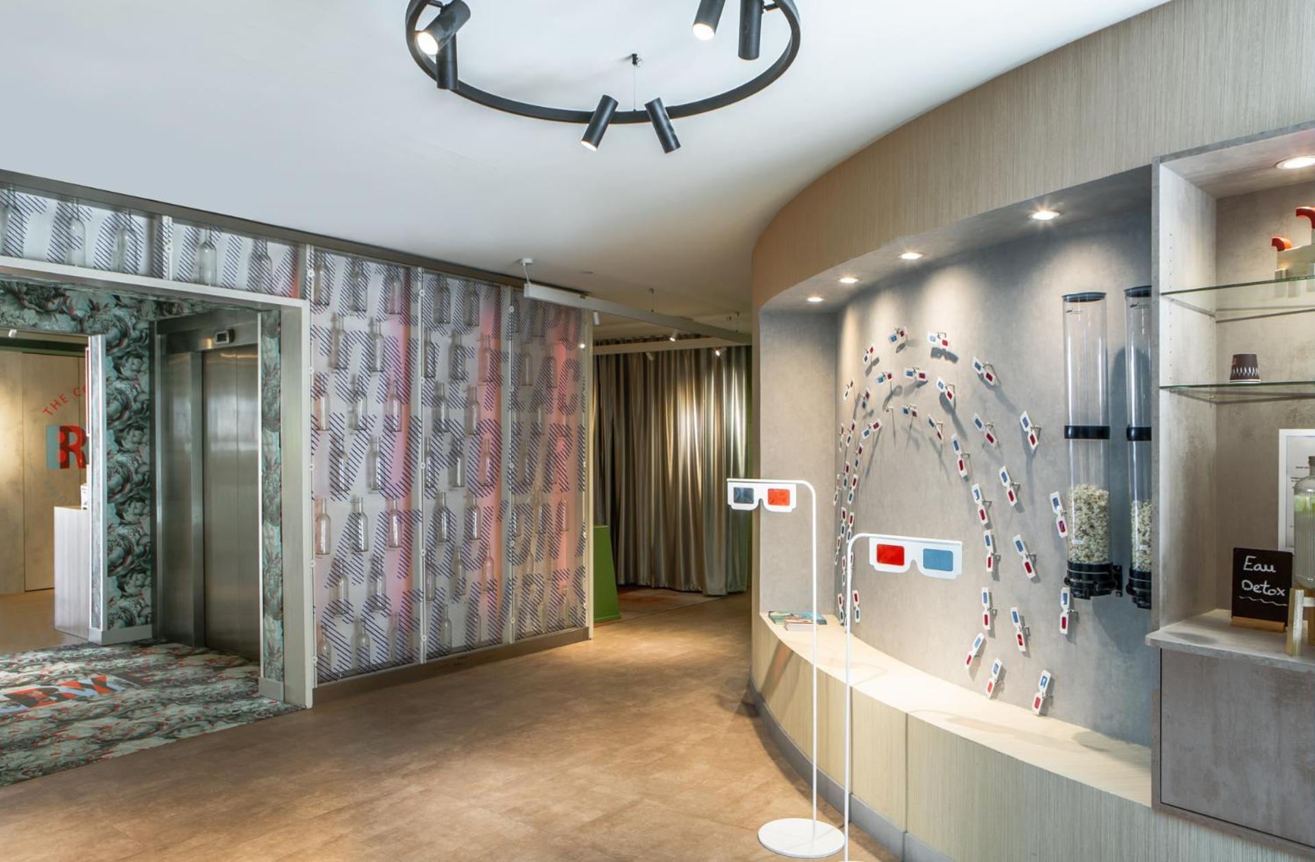 Ibis Styles Centre Gare Hotel