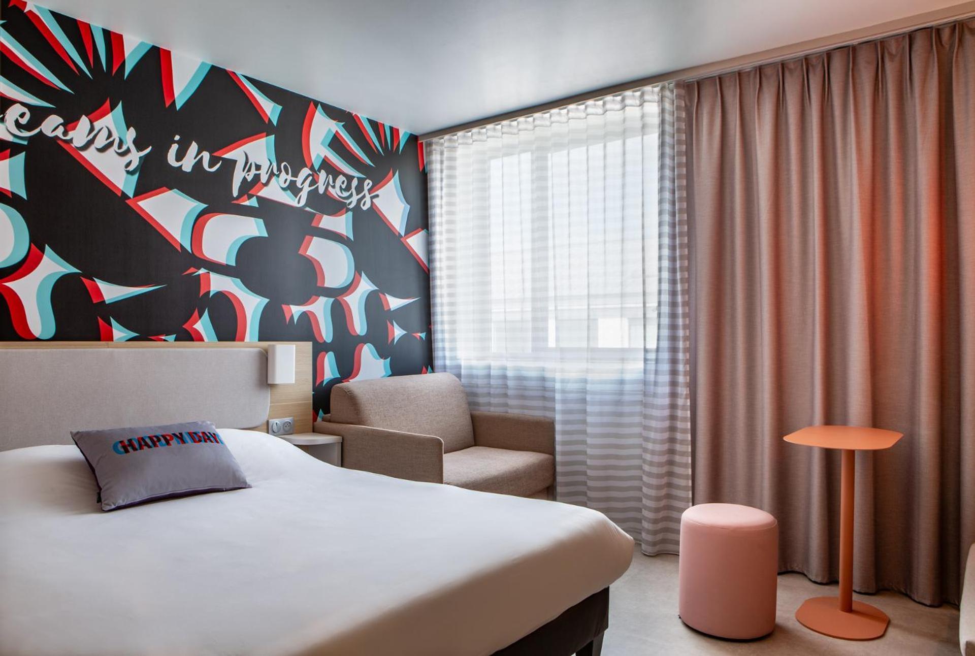 Hotel Ibis Styles Centre Gare