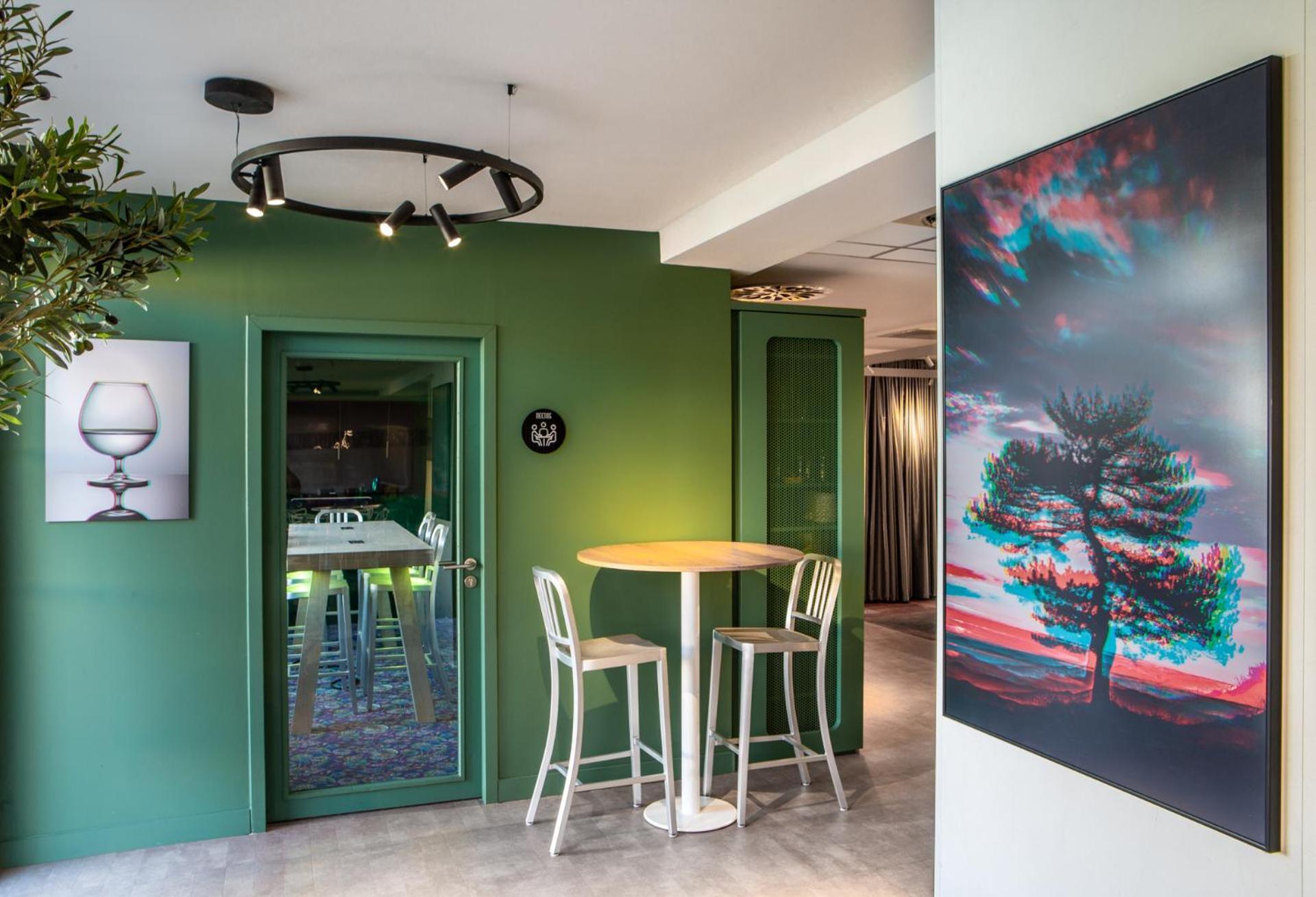 Hotel Ibis Styles Centre Gare 3*