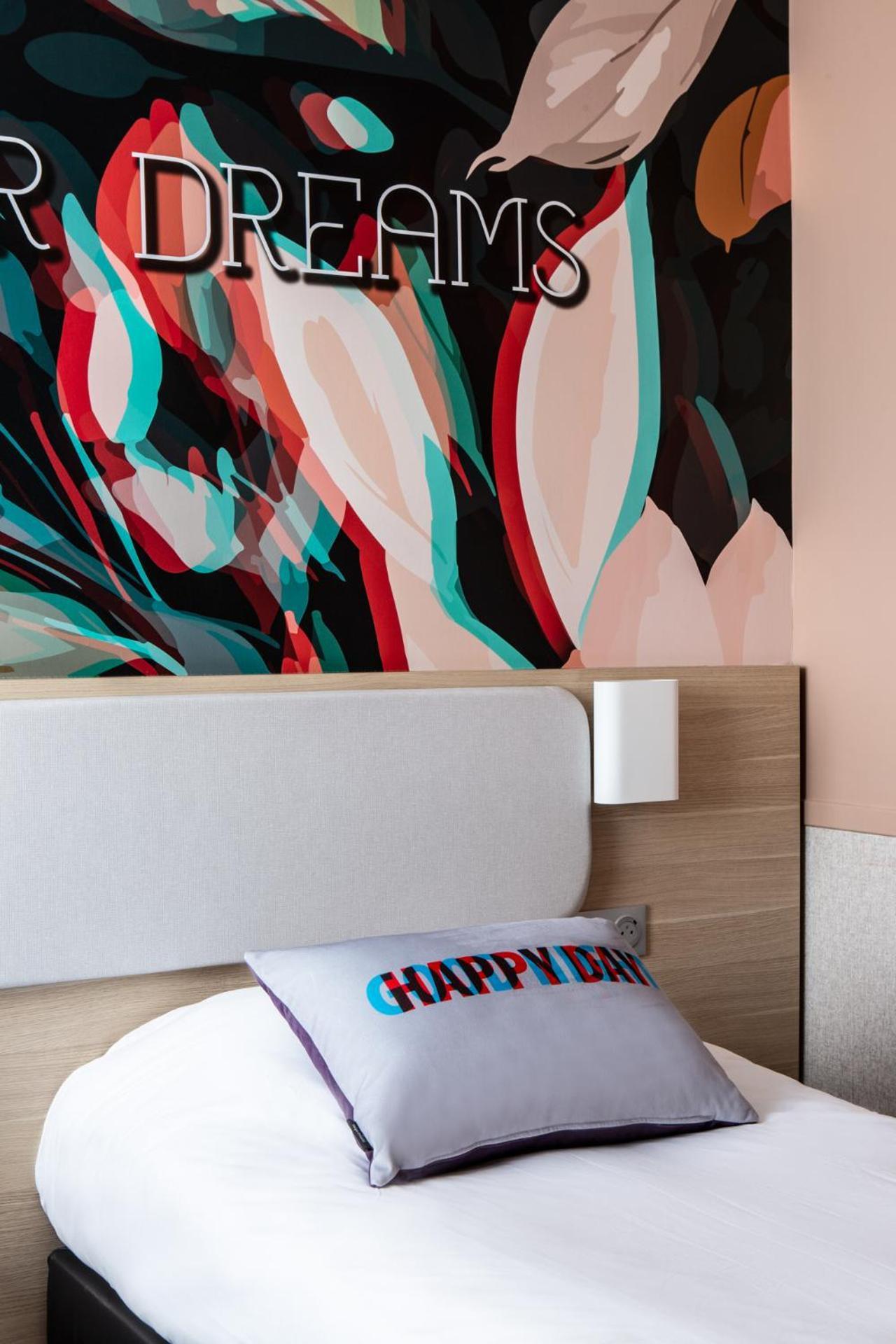 Hotel Ibis Styles Centre Gare Bordeaux