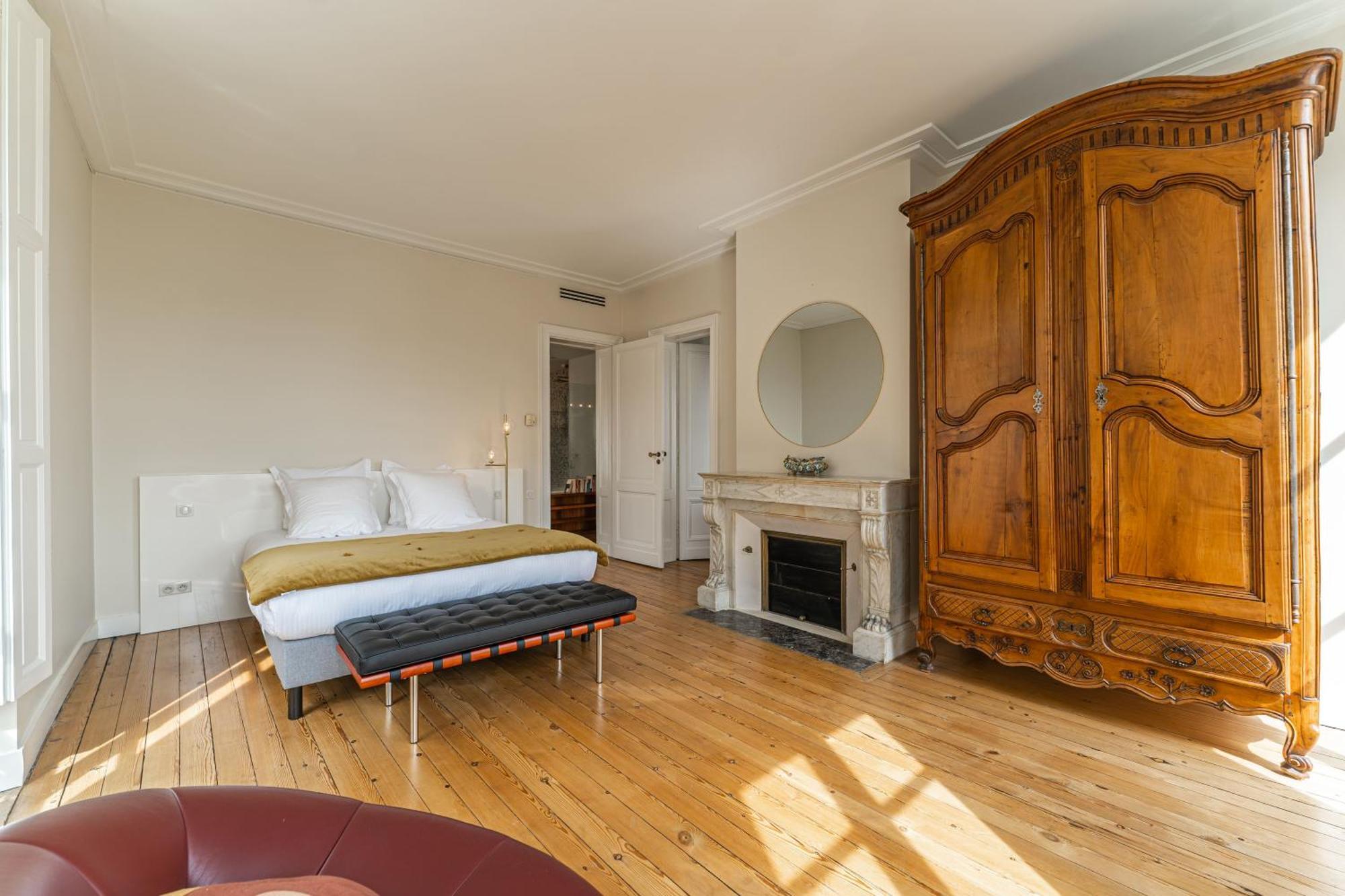 Luxe Avec Climatisation Parking Vue Exeptionnelle Apartment *