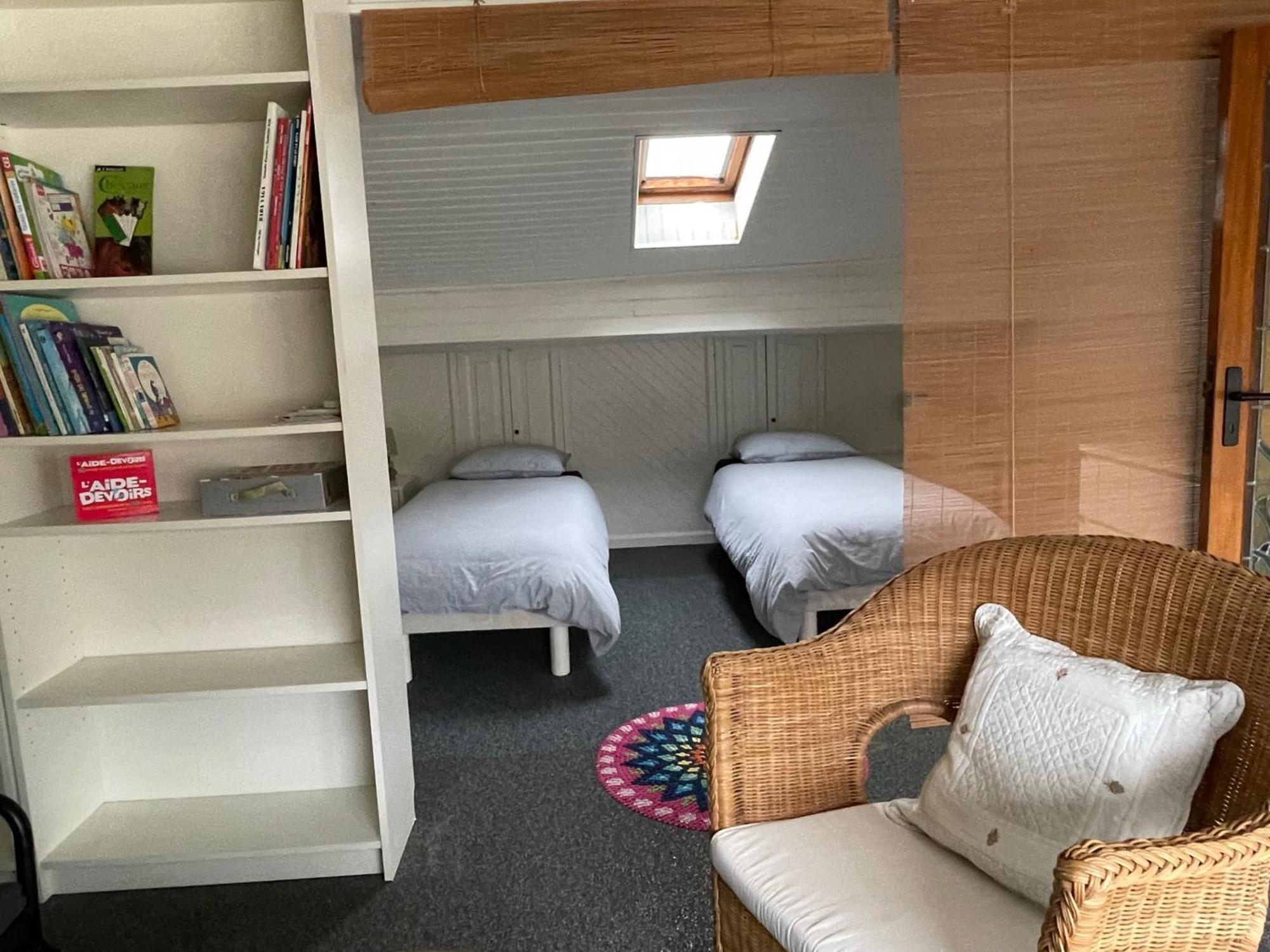 Homestay Familial Etage Entier Bordeaux