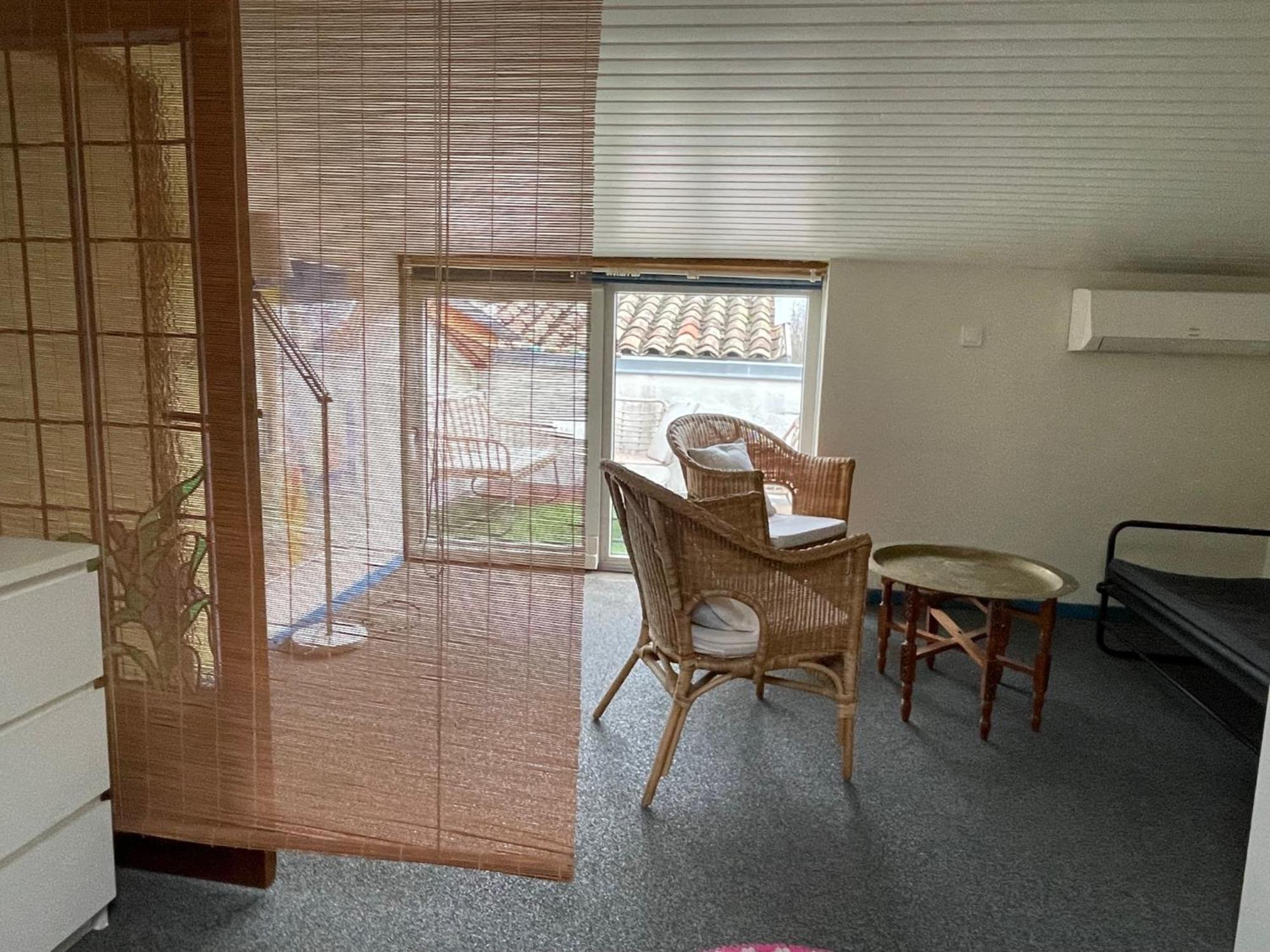Homestay Familial Etage Entier Bordeaux
