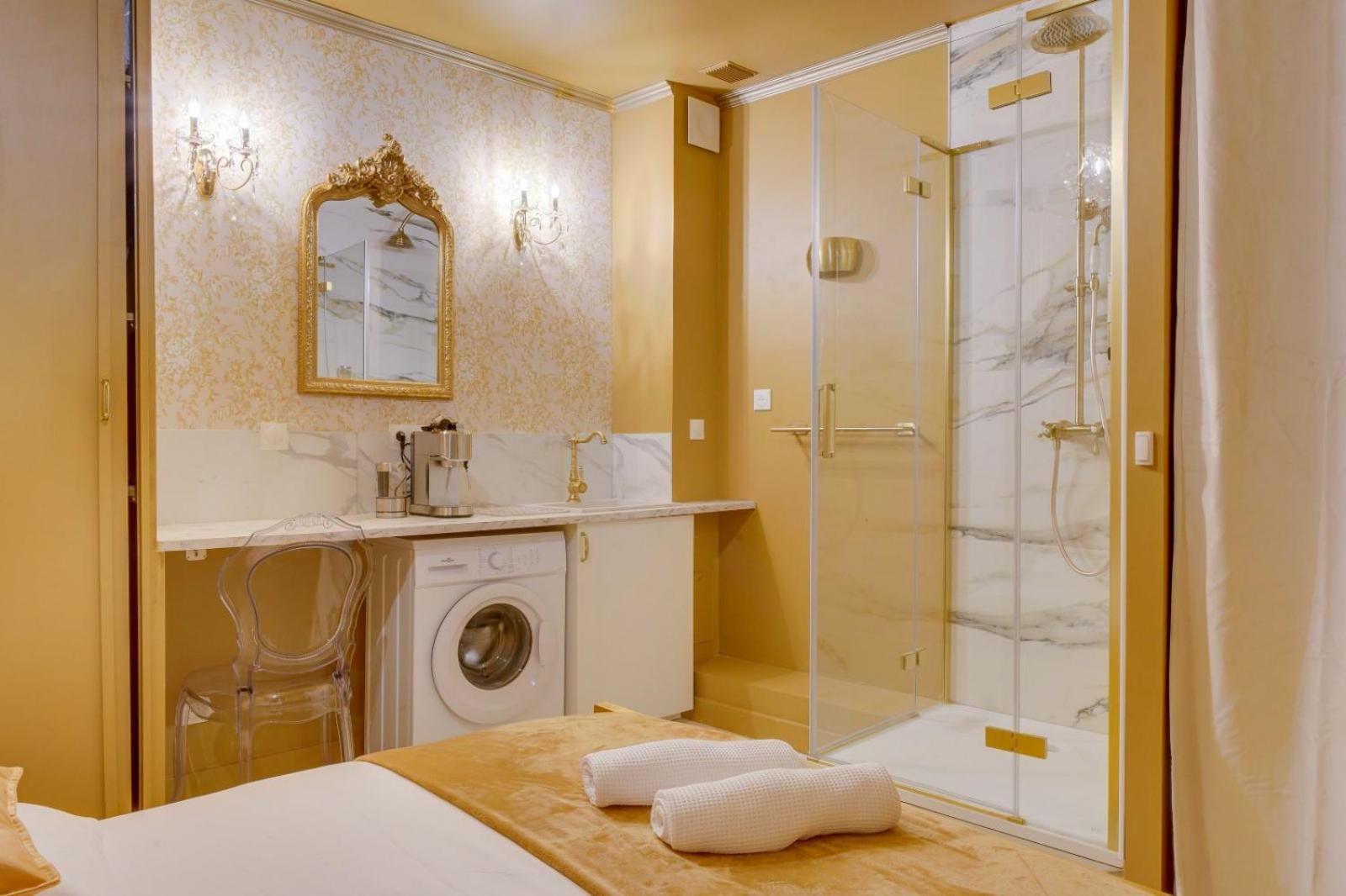 Self Checkin - Parking - Wifi Fibre - Kitchen - Center - Le Harison By Superbordeaux Apartment *