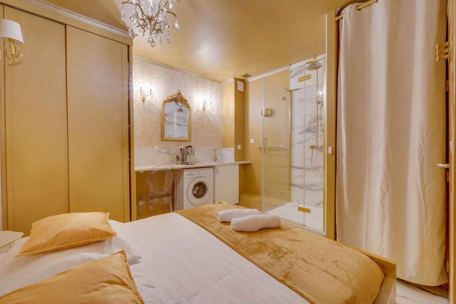 Self Checkin - Parking - Wifi Fibre - Kitchen - Center - Le Harison By Superbordeaux