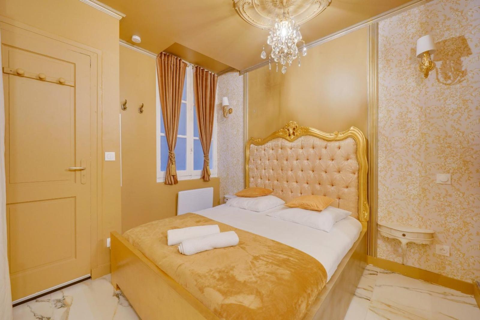 Self Checkin - Parking - Wifi Fibre - Kitchen - Center - Le Harison By Superbordeaux Apartment Bordeaux