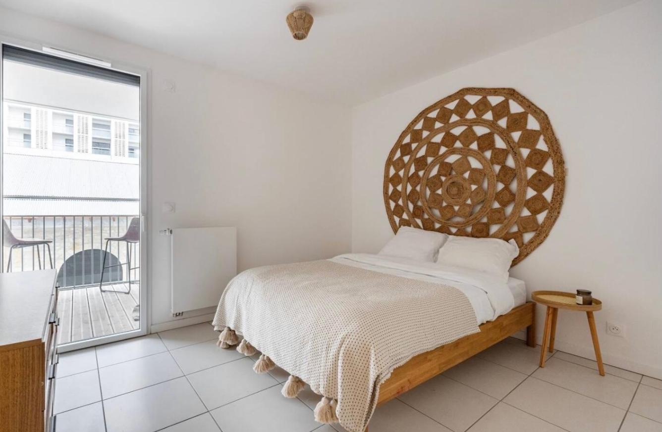 Amedee Saint Germain Apartment Bordeaux
