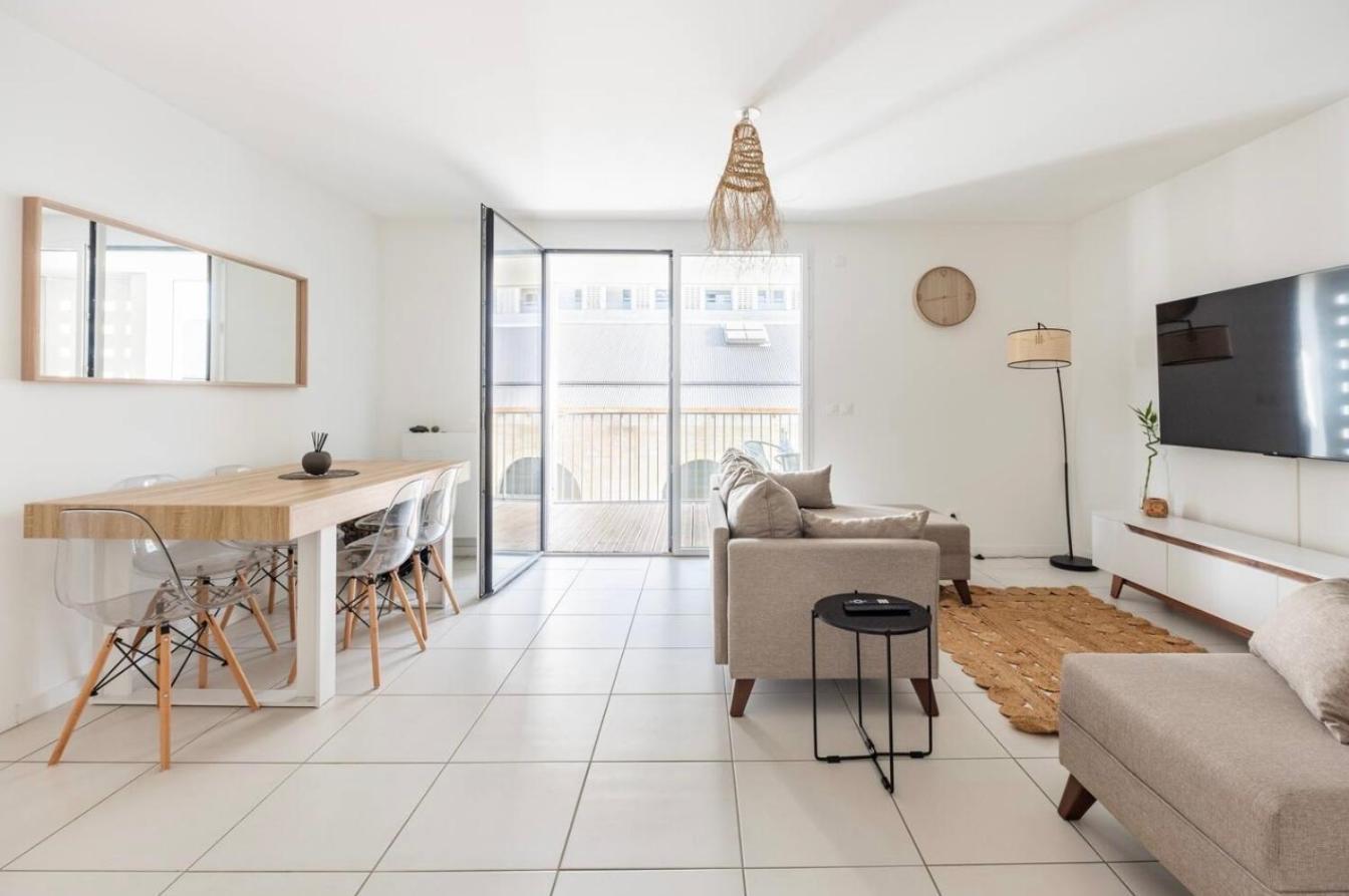 Apartment Amedee Saint Germain Bordeaux
