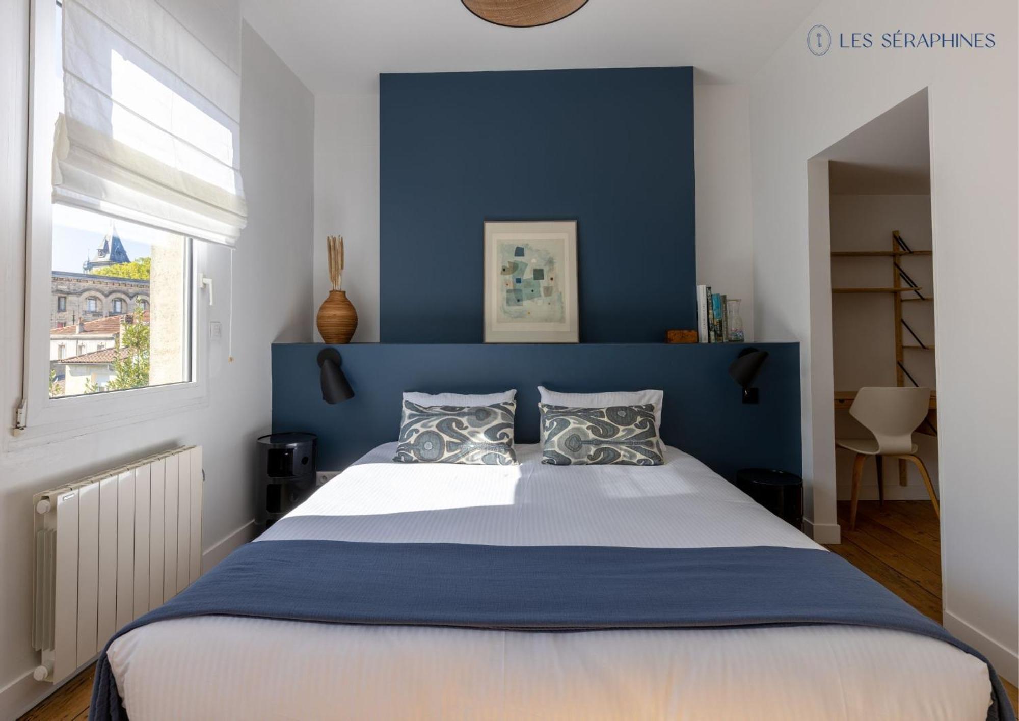 Les Seraphines - D'hotes - Guests House Bed & Breakfast Bordeaux