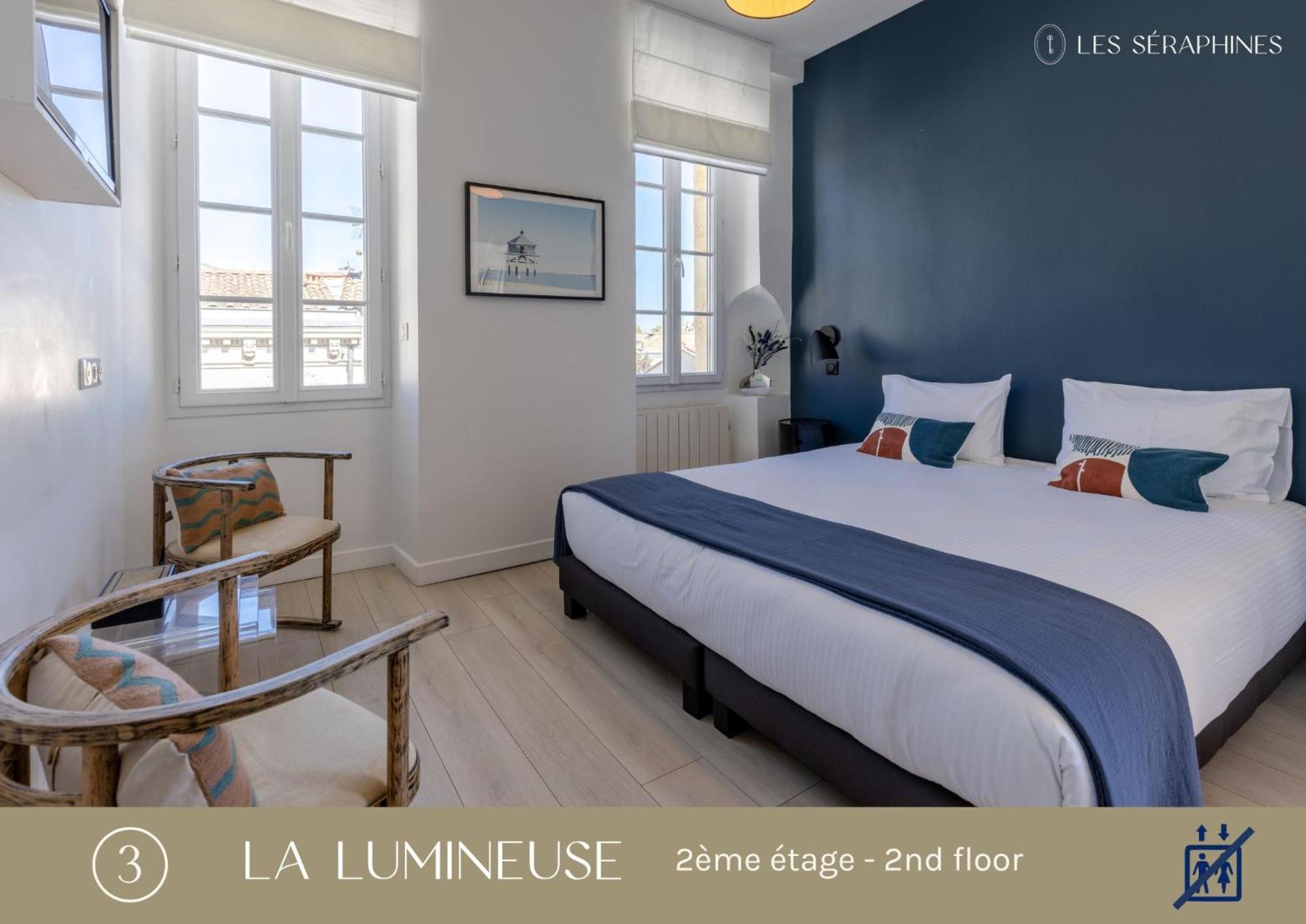 Les Seraphines - D'hotes - Guests House 4*