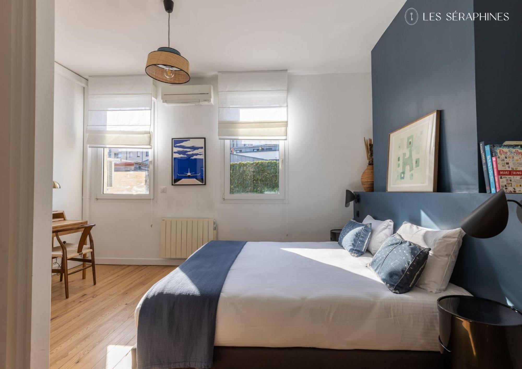 Les Seraphines - D'hotes - Guests House 4* Bordeaux