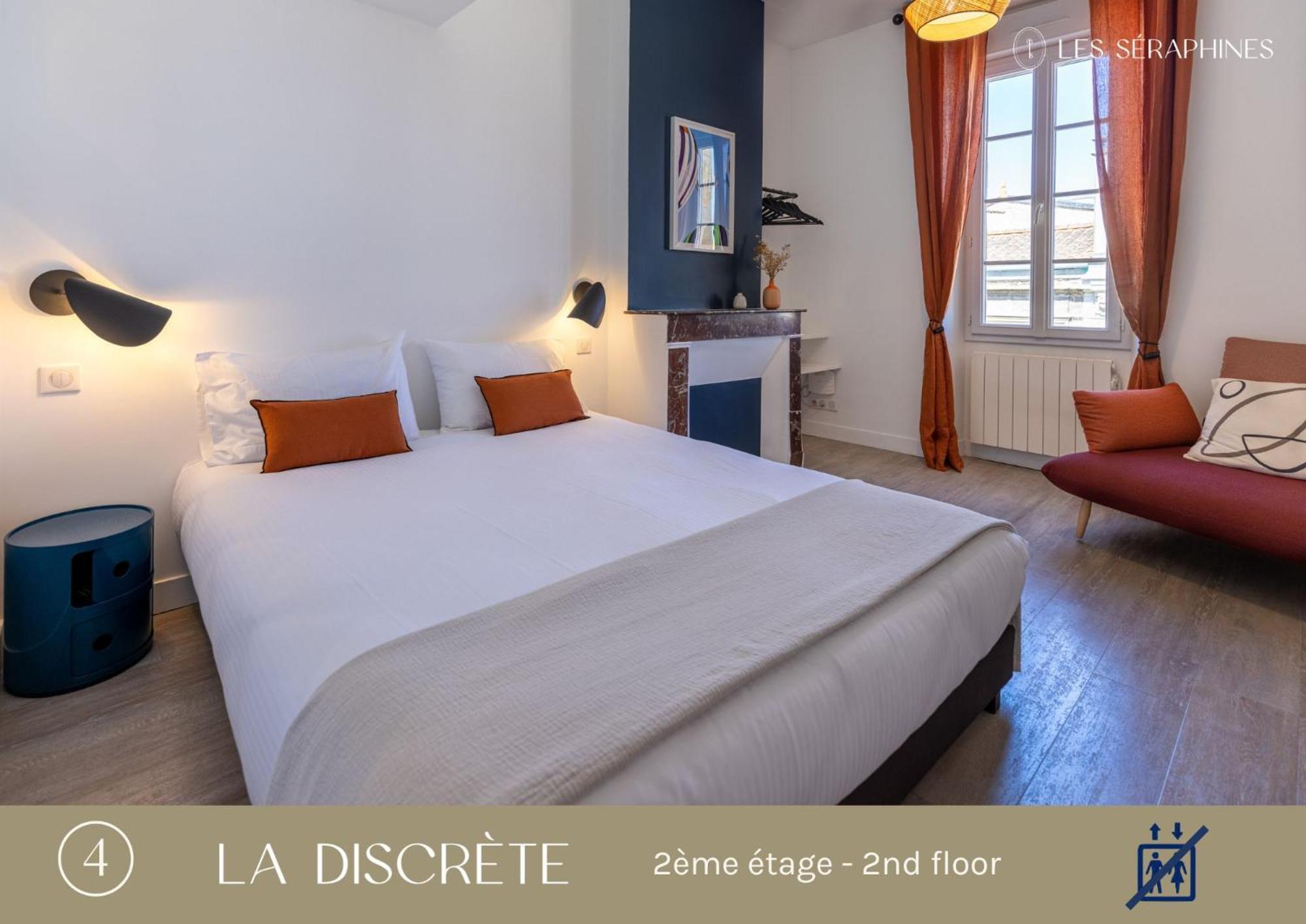 Les Séraphines Couette-café 4*
