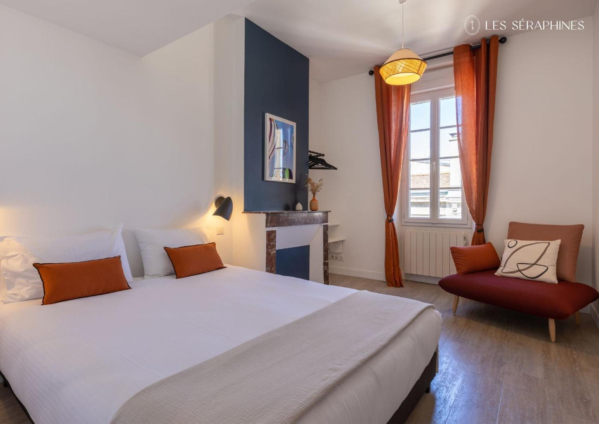 Bed & Breakfast Les Seraphines - D'hotes - Guests House Bordeaux