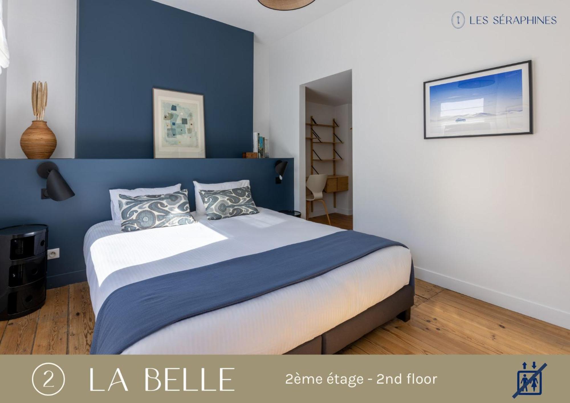 Les Seraphines - D'hotes - Guests House 4*