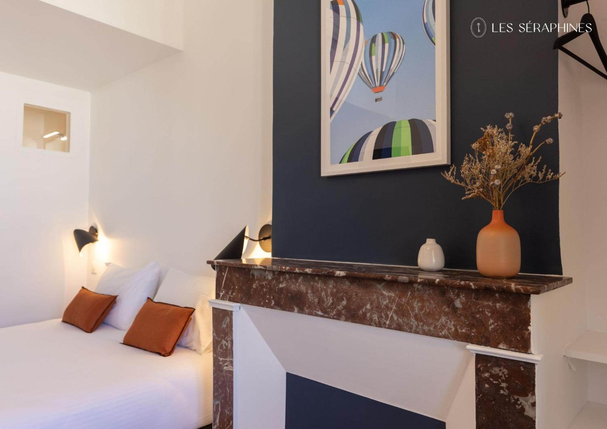 Bed & Breakfast Les Seraphines - D'hotes - Guests House Bordeaux
