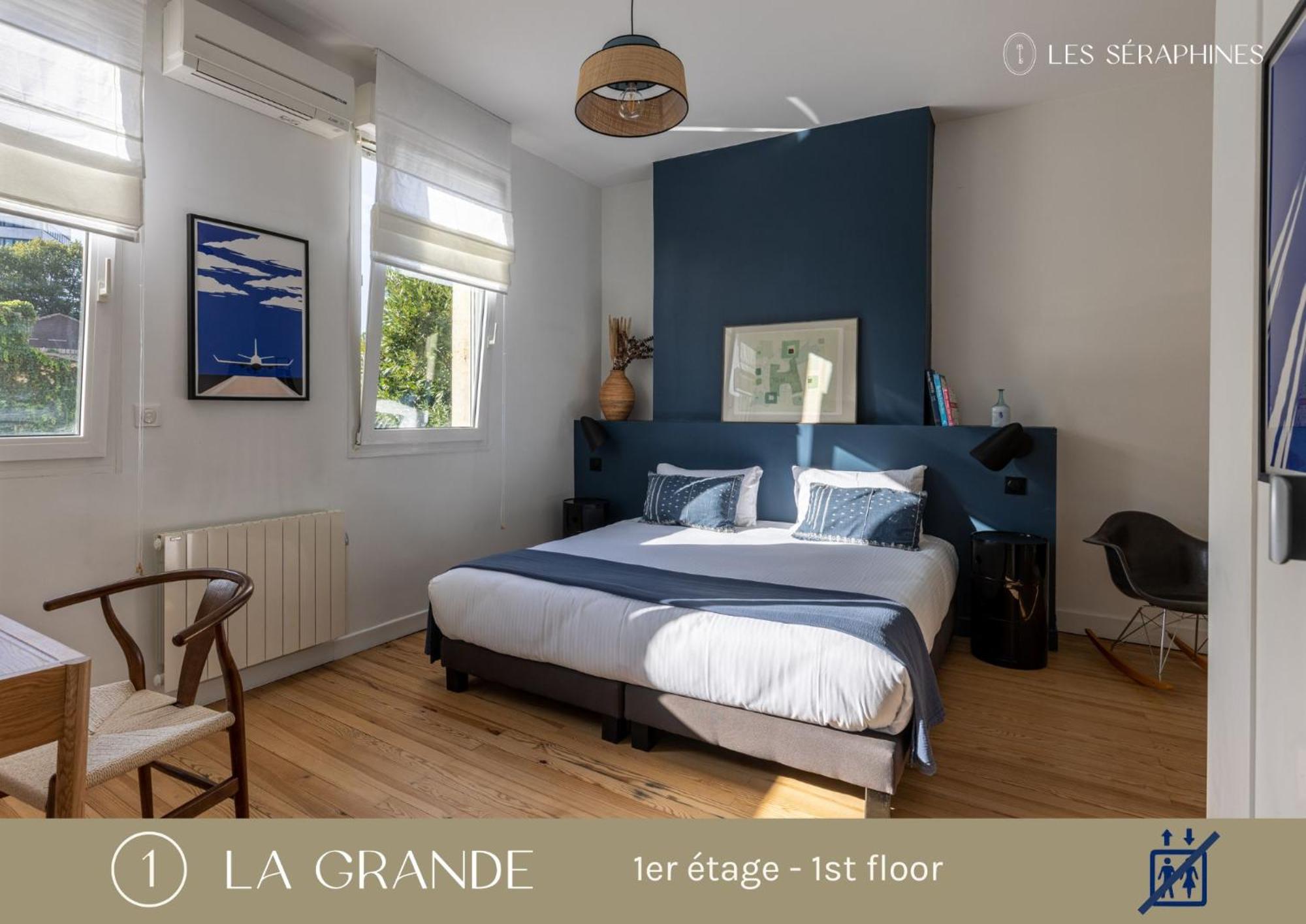 Les Séraphines 4* Bordeaux