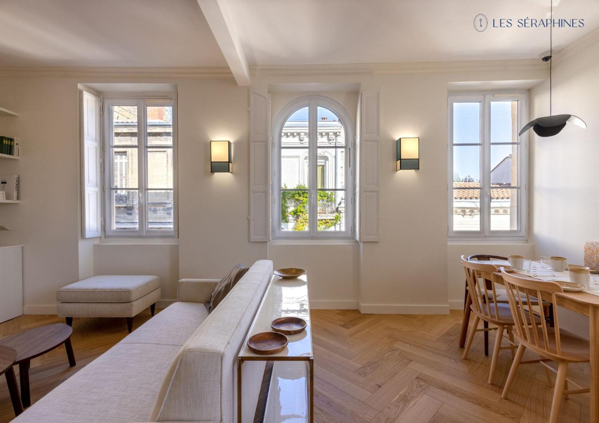 Les Séraphines 4* Bordeaux