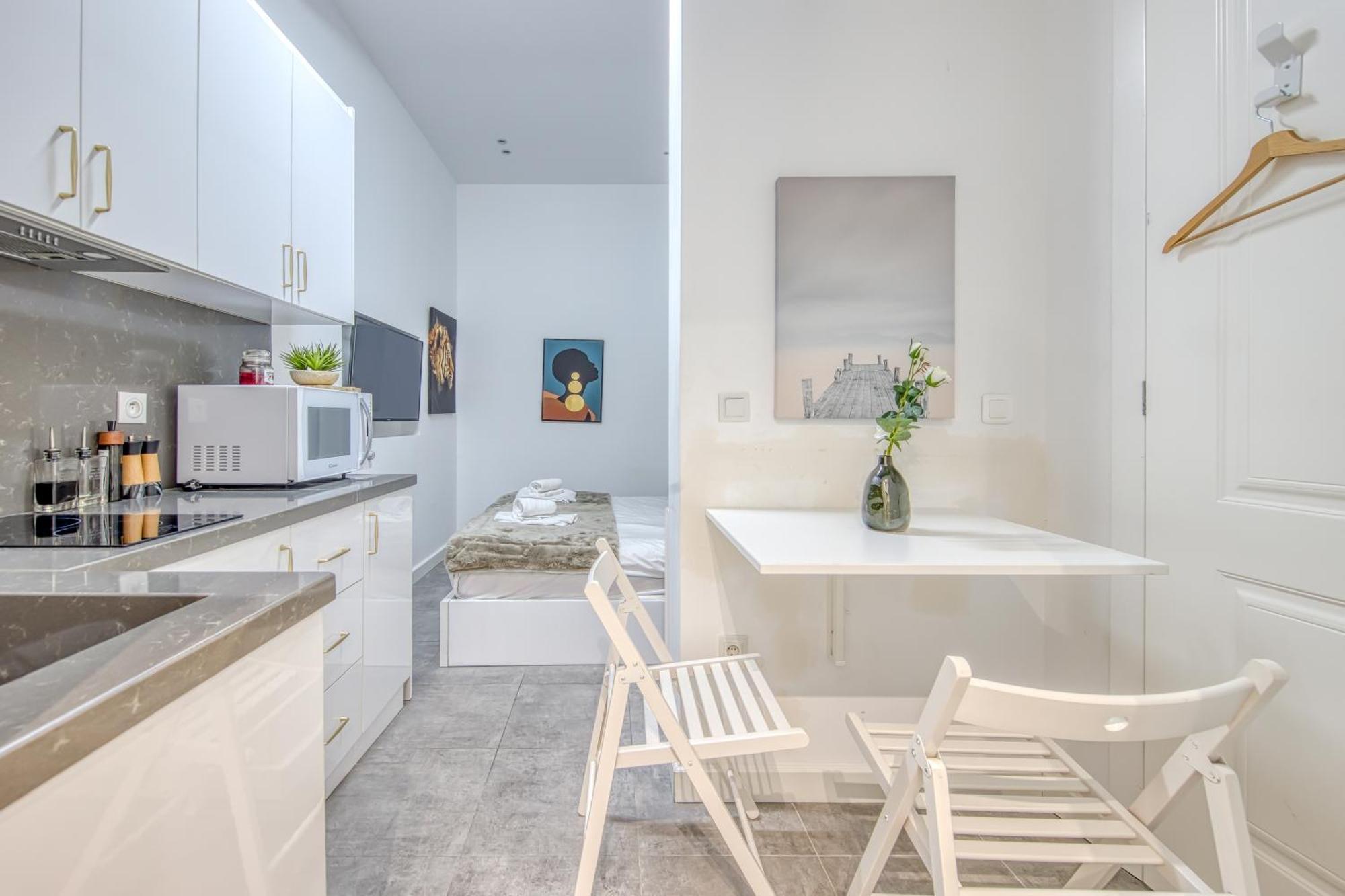Apartment Cosy Centre Bordeaux