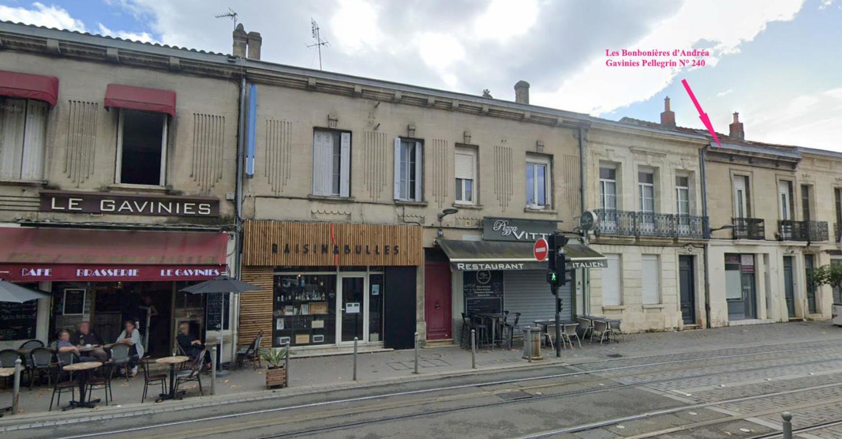 Les Bonbonieres D'andrea Gavinies Pellegrin *