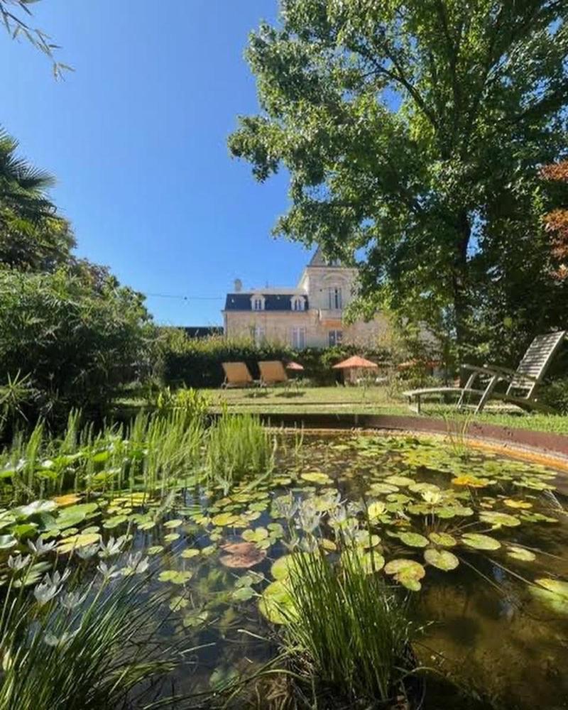 Le Clos Des Queyries, D'hotes 2*