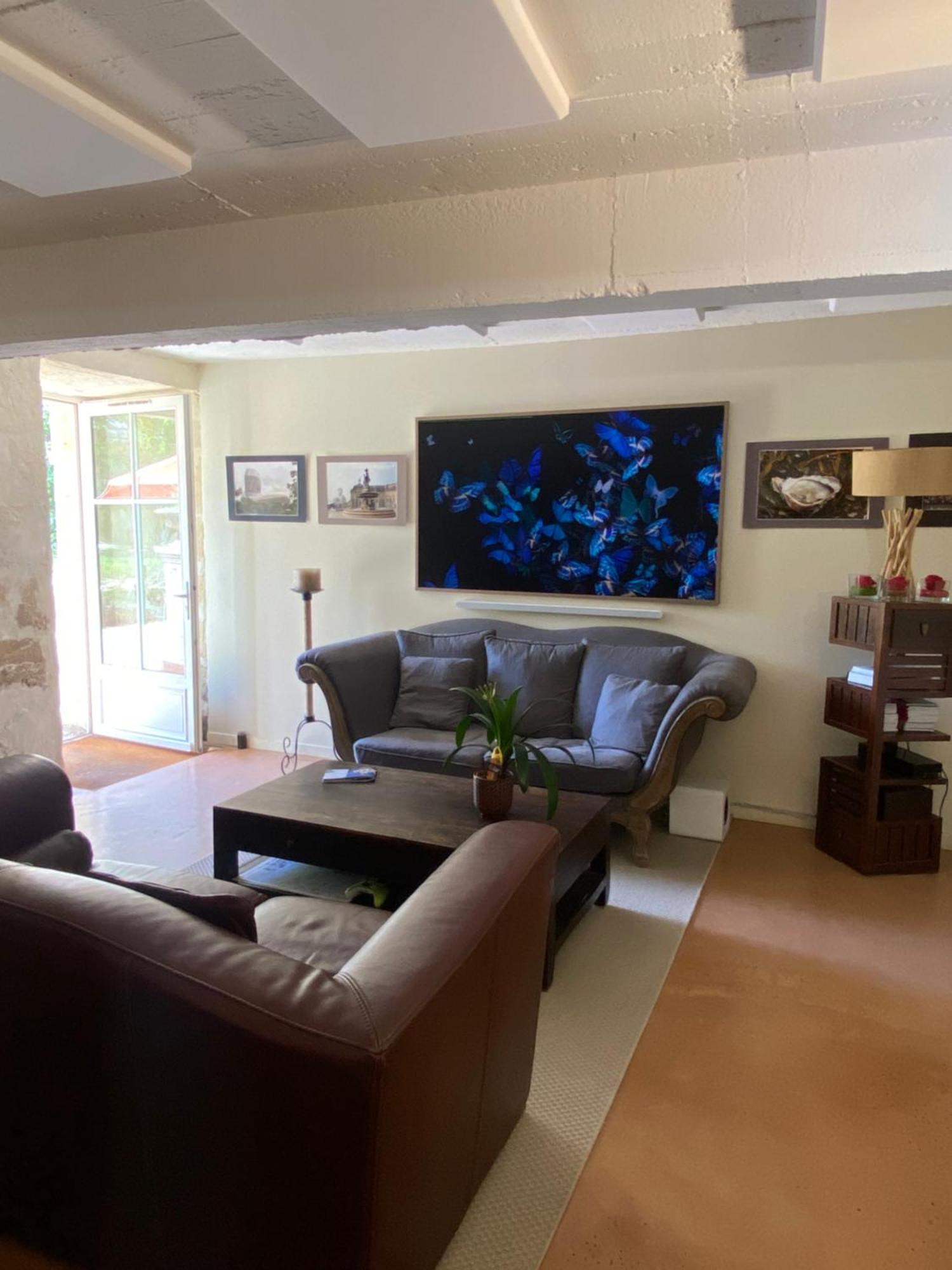 Le Clos Des Queyries, D'hotes Bed & Breakfast Bordeaux