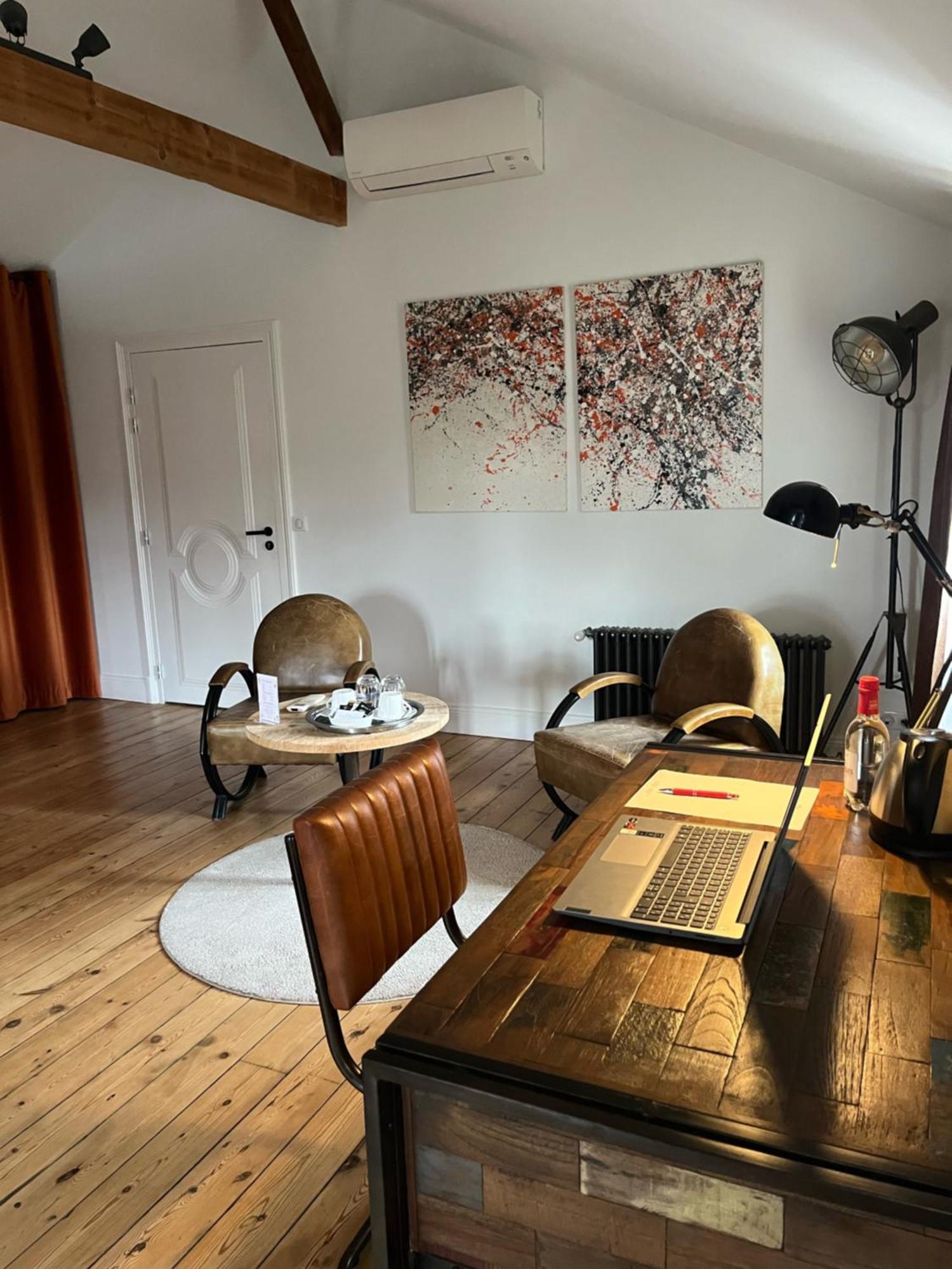 Bed & Breakfast Le Clos Des Queyries, D'hotes
