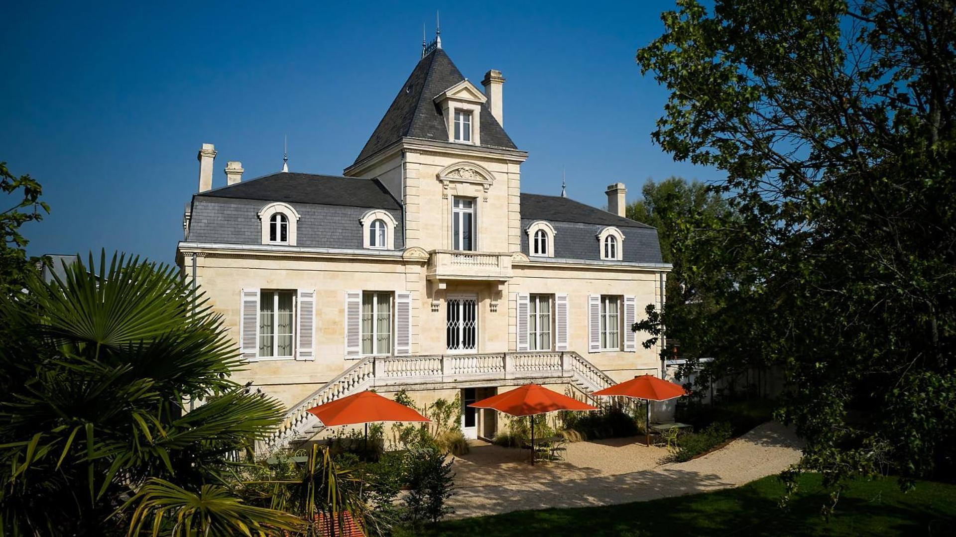 Bed & Breakfast Le Clos Des Queyries, D'hotes 2*