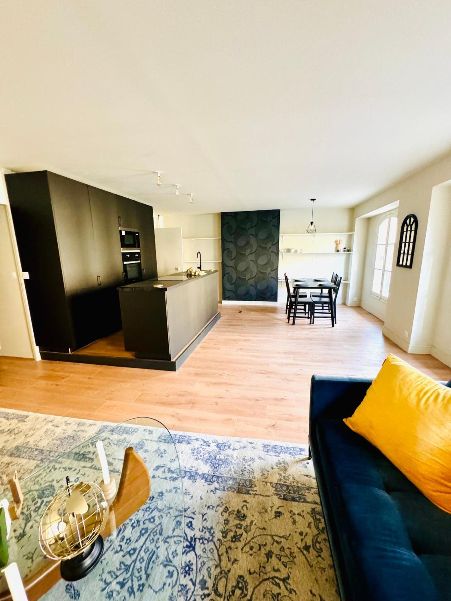 To Triangle D'or 2 Bedrooms * Bordeaux