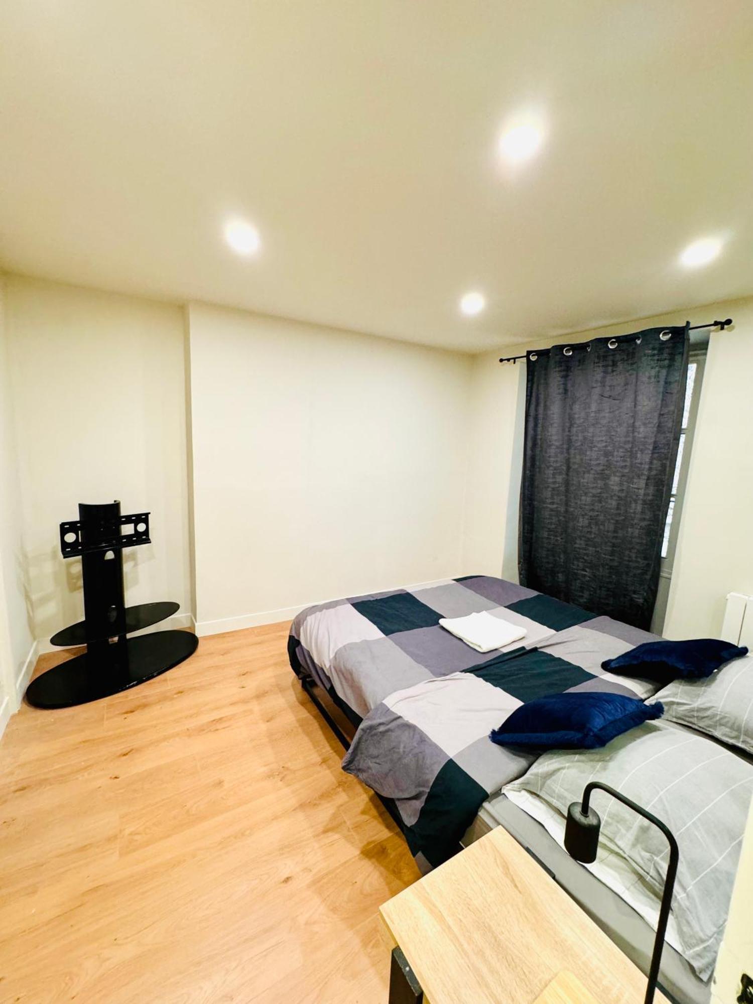 To Triangle D'or 2 Bedrooms Appartement *