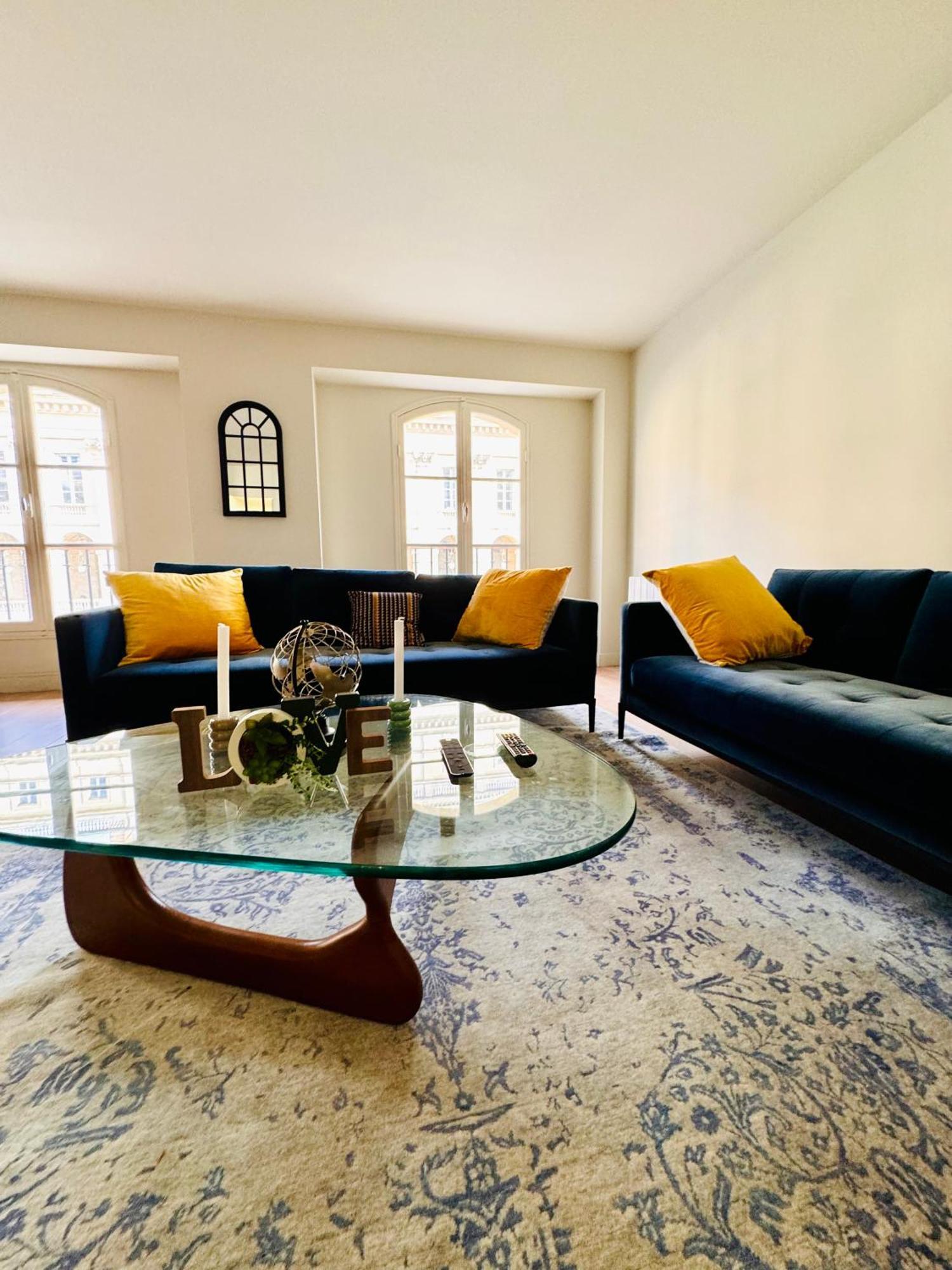 To Triangle D'or 2 Bedrooms Appartement *
