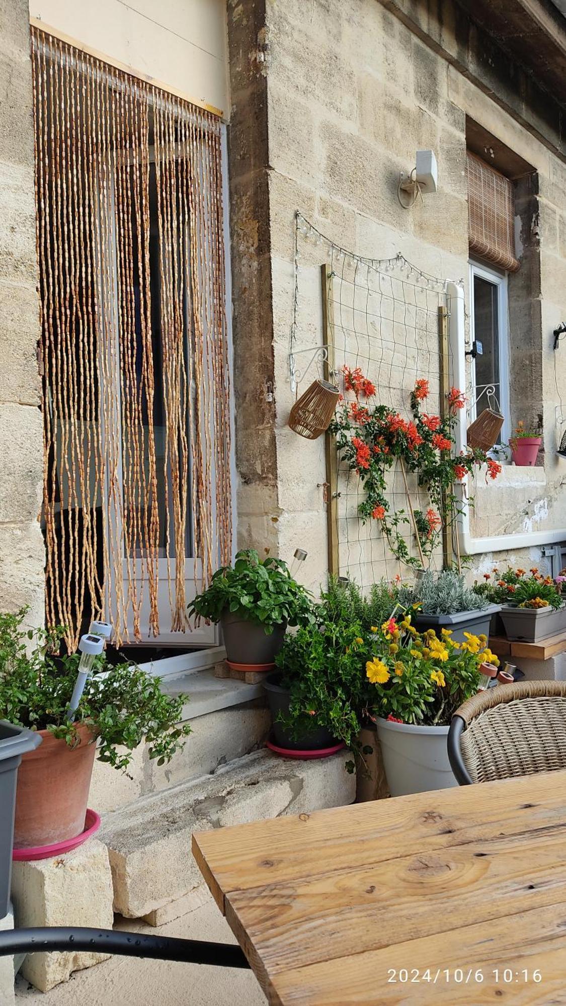Apartamento Les Bonbonieres D'andrea Gavinies Pellegrin Bordéus
