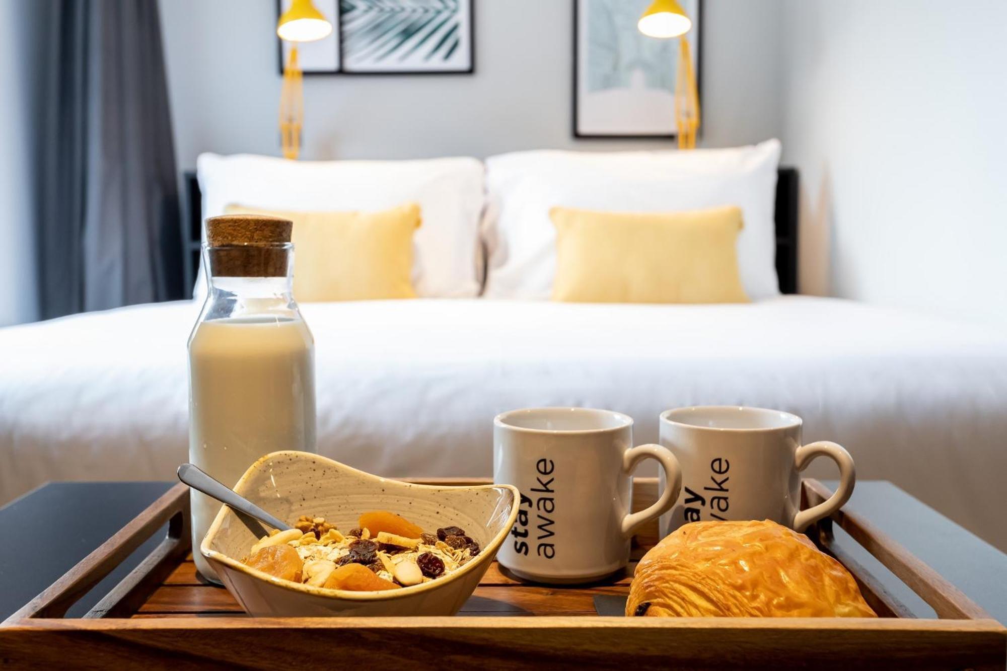 Appart hôtel Staycity Centre