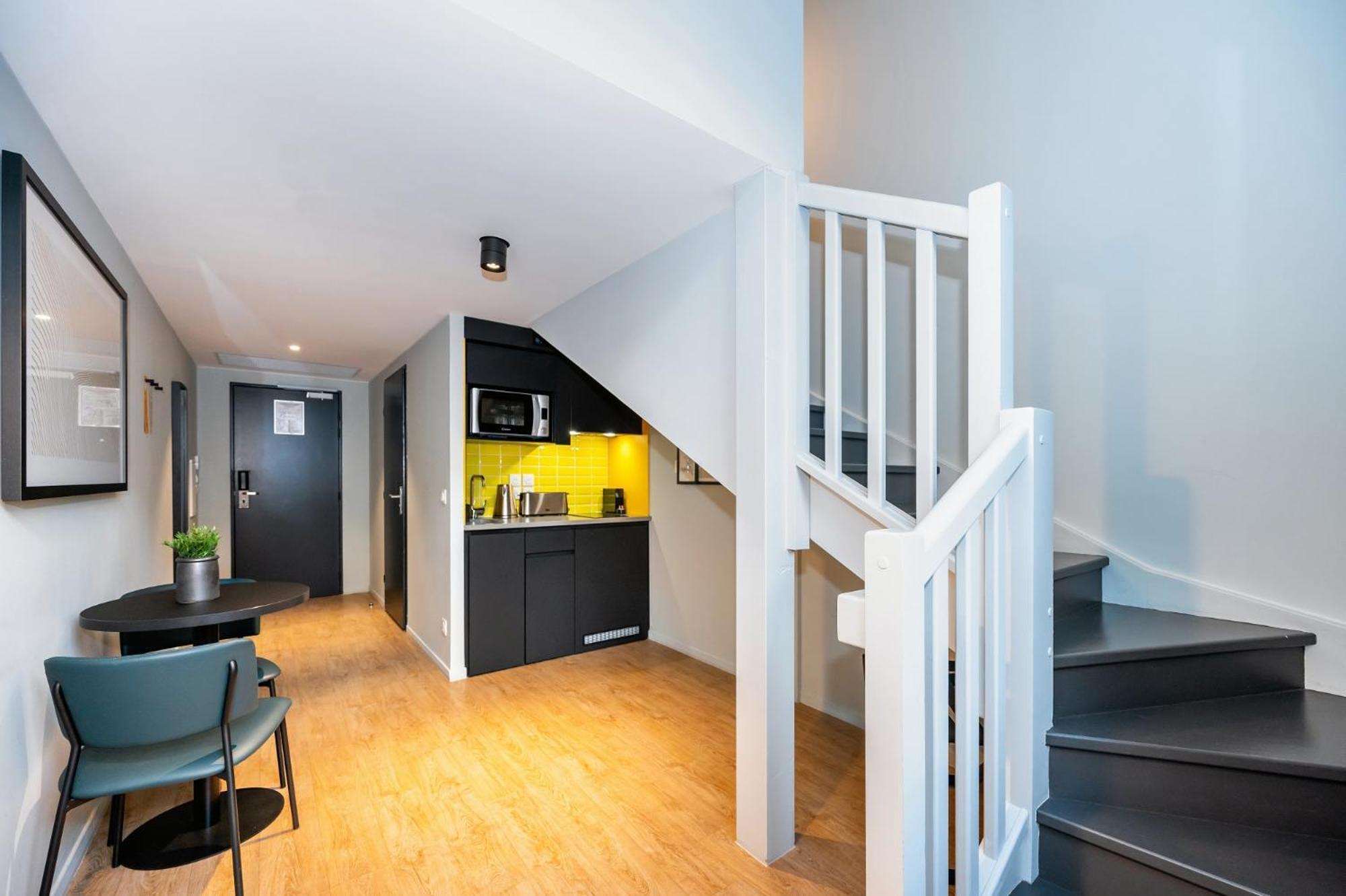Appart hôtel Staycity Centre 3*