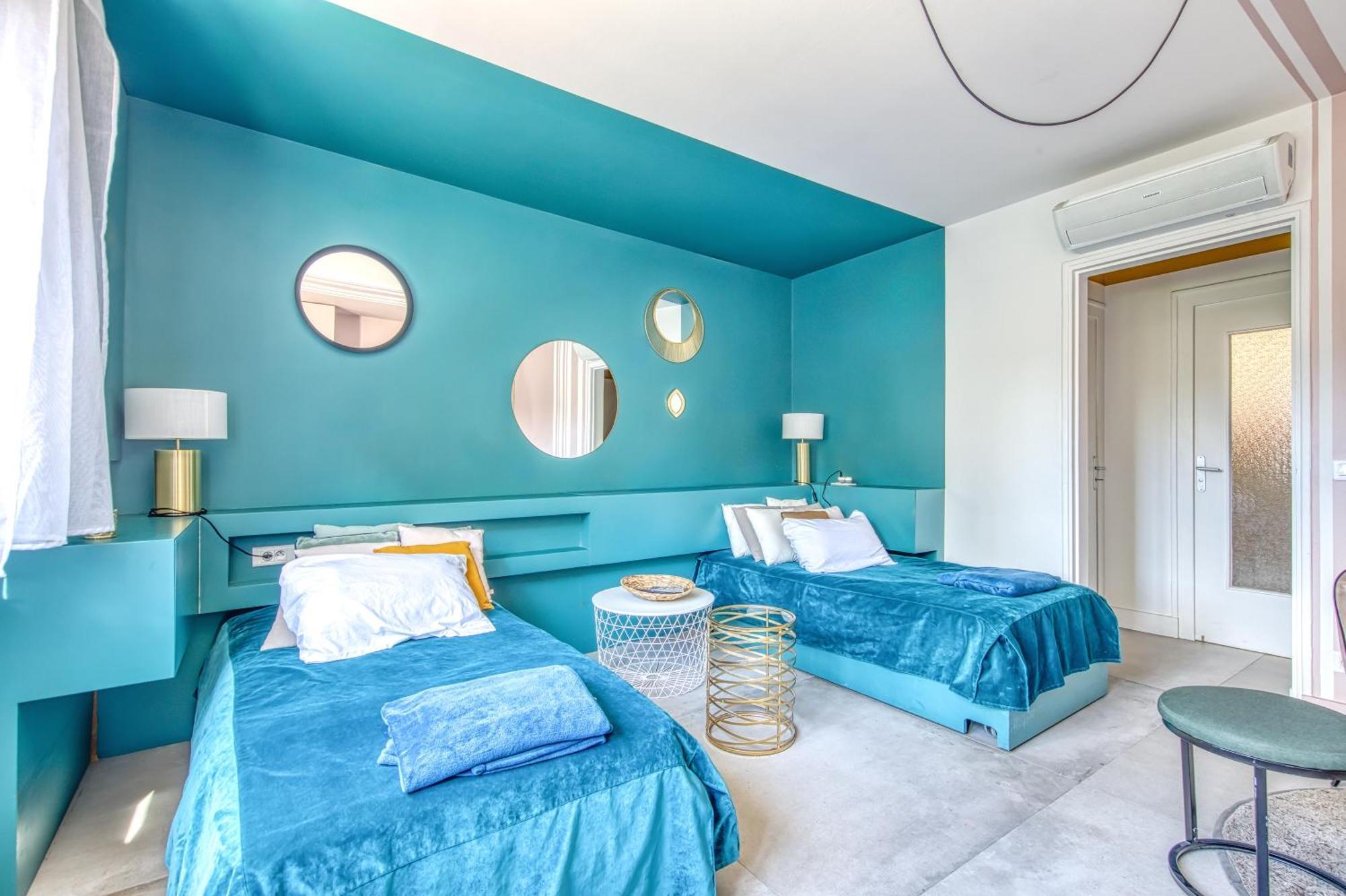 Apartment Chez Christian