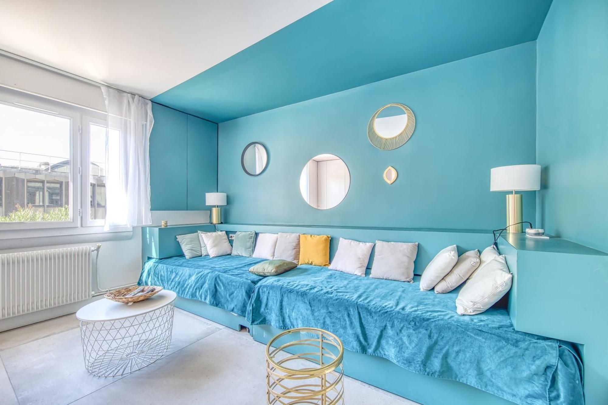 Apartment Chez Christian *