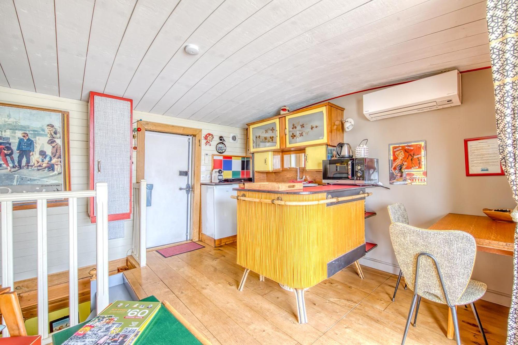 Charmante Sixity's Apartment