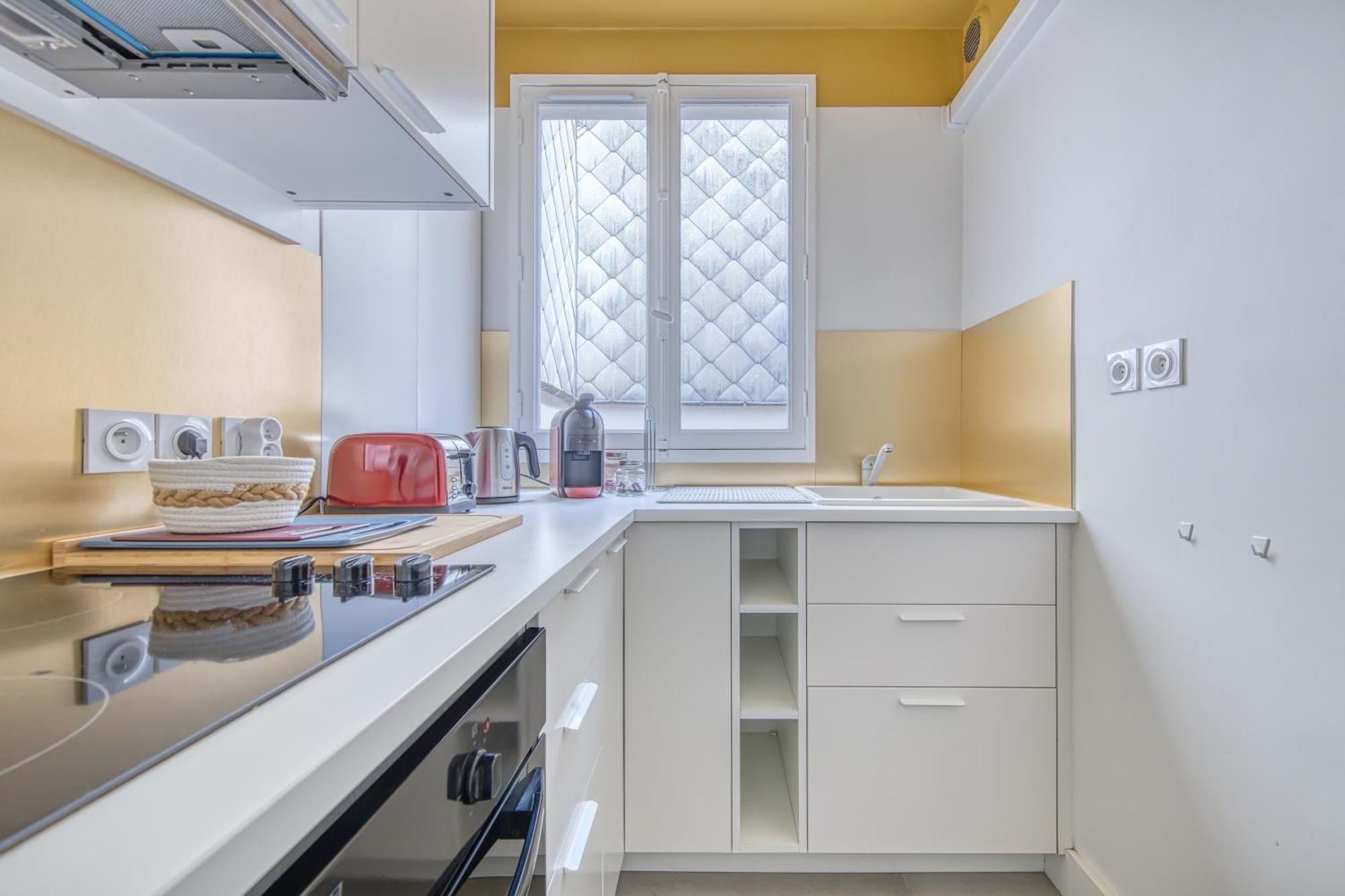 Chez Emilien Apartment *