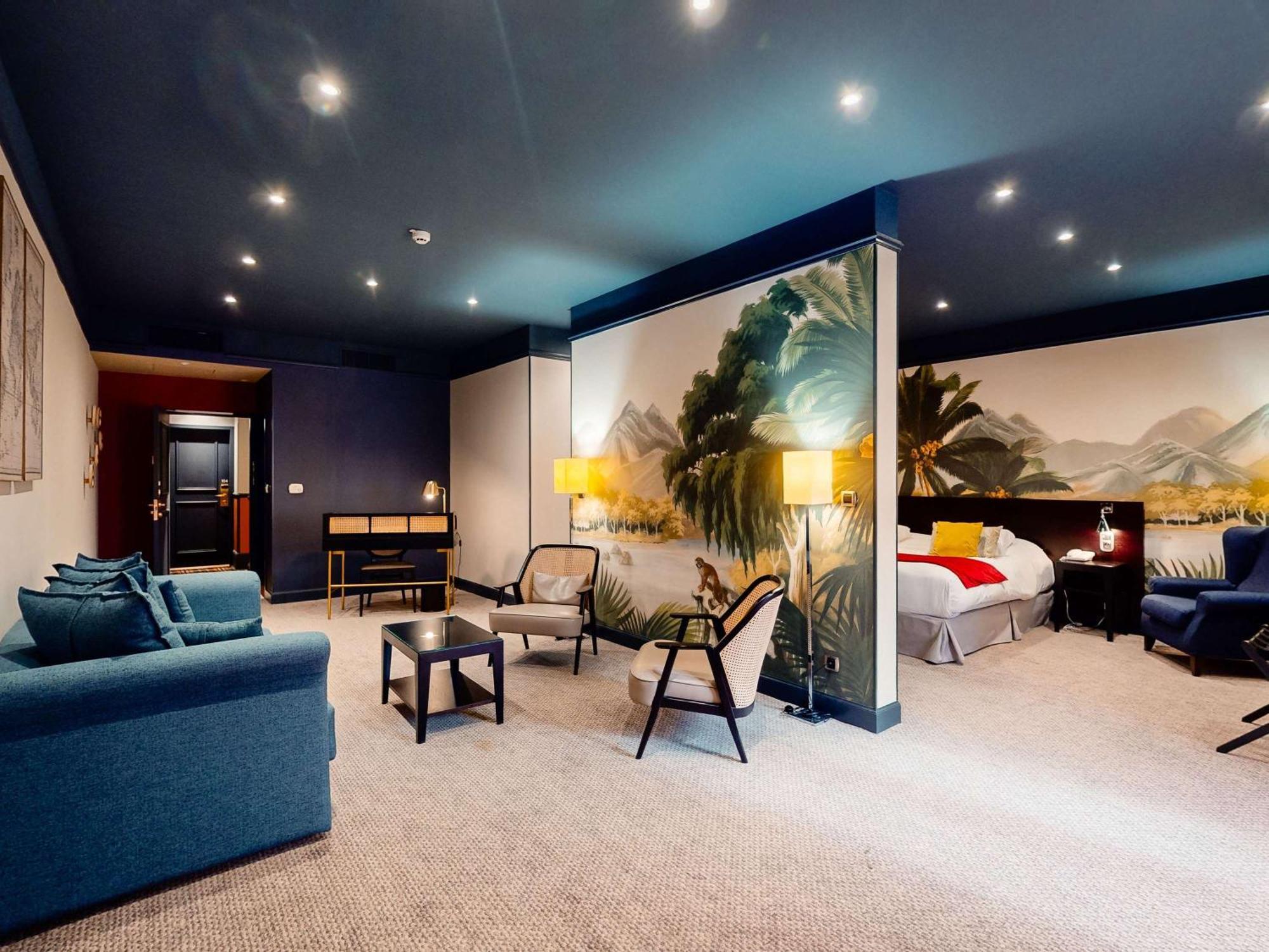 Mercure Chateau Chartrons Hotel 4*