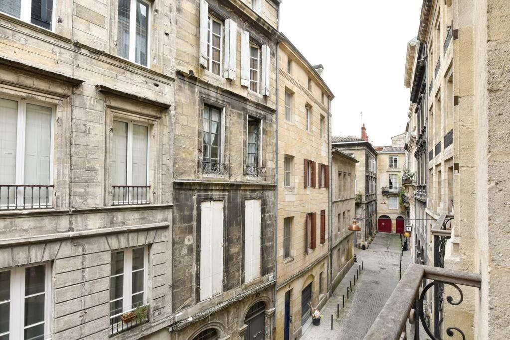 Apartment Grand 2 Pieces Entre Vieux Et Quais ! Bordeaux