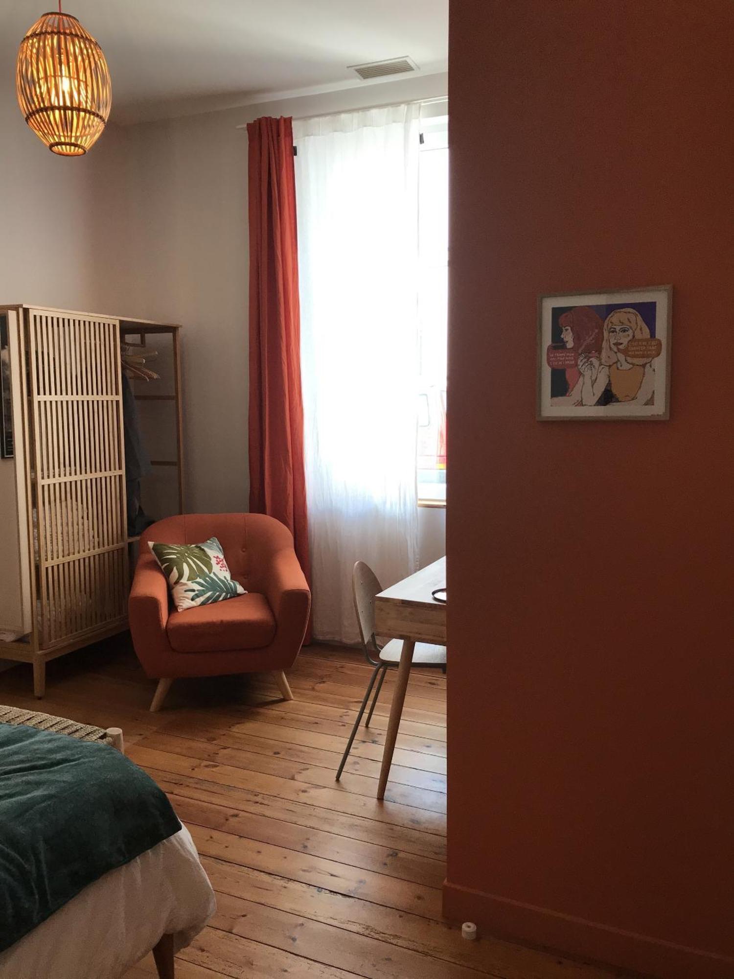 Alma Nhà khách *