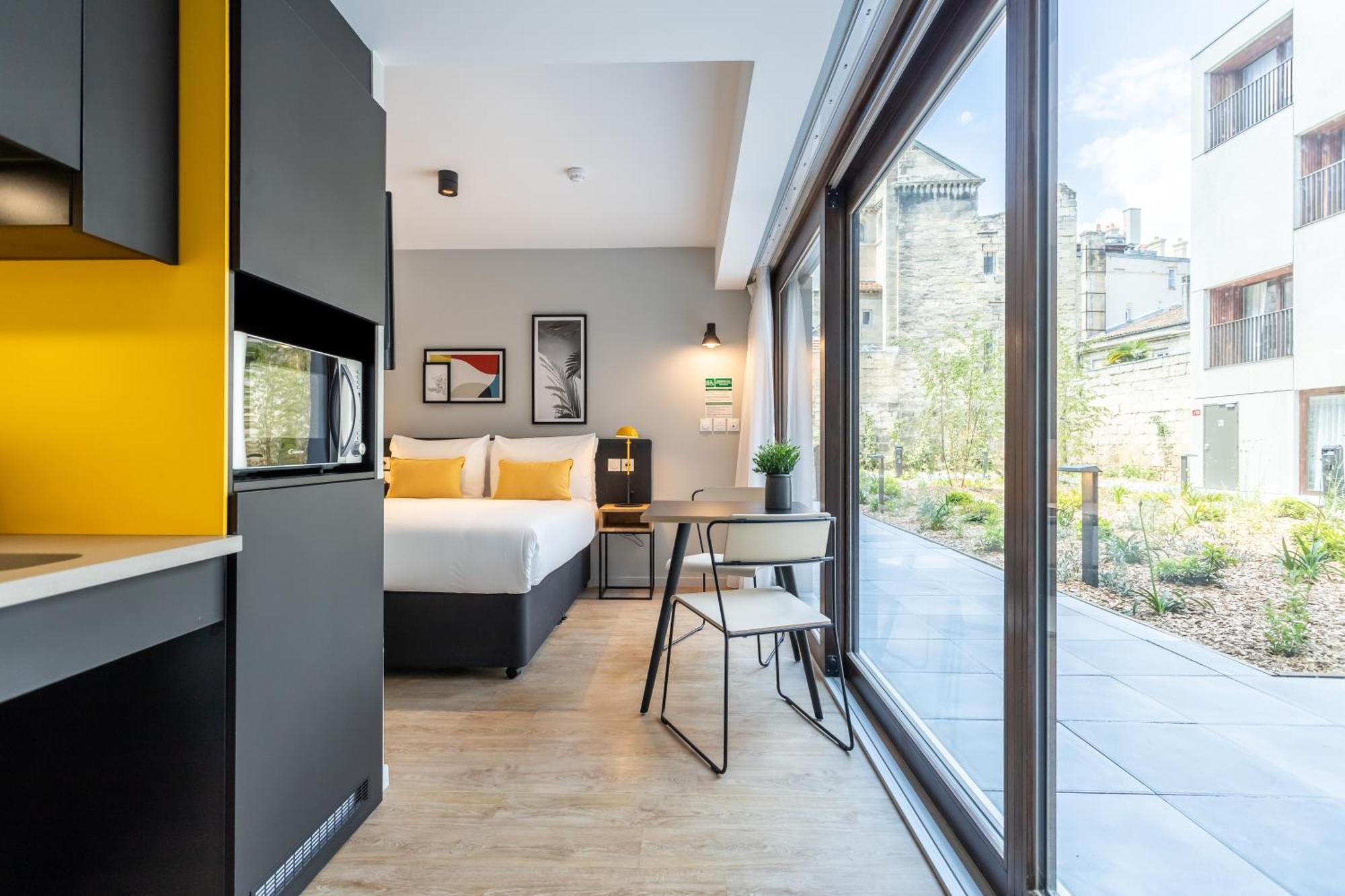 Staycity Centre Appart hôtel 3*