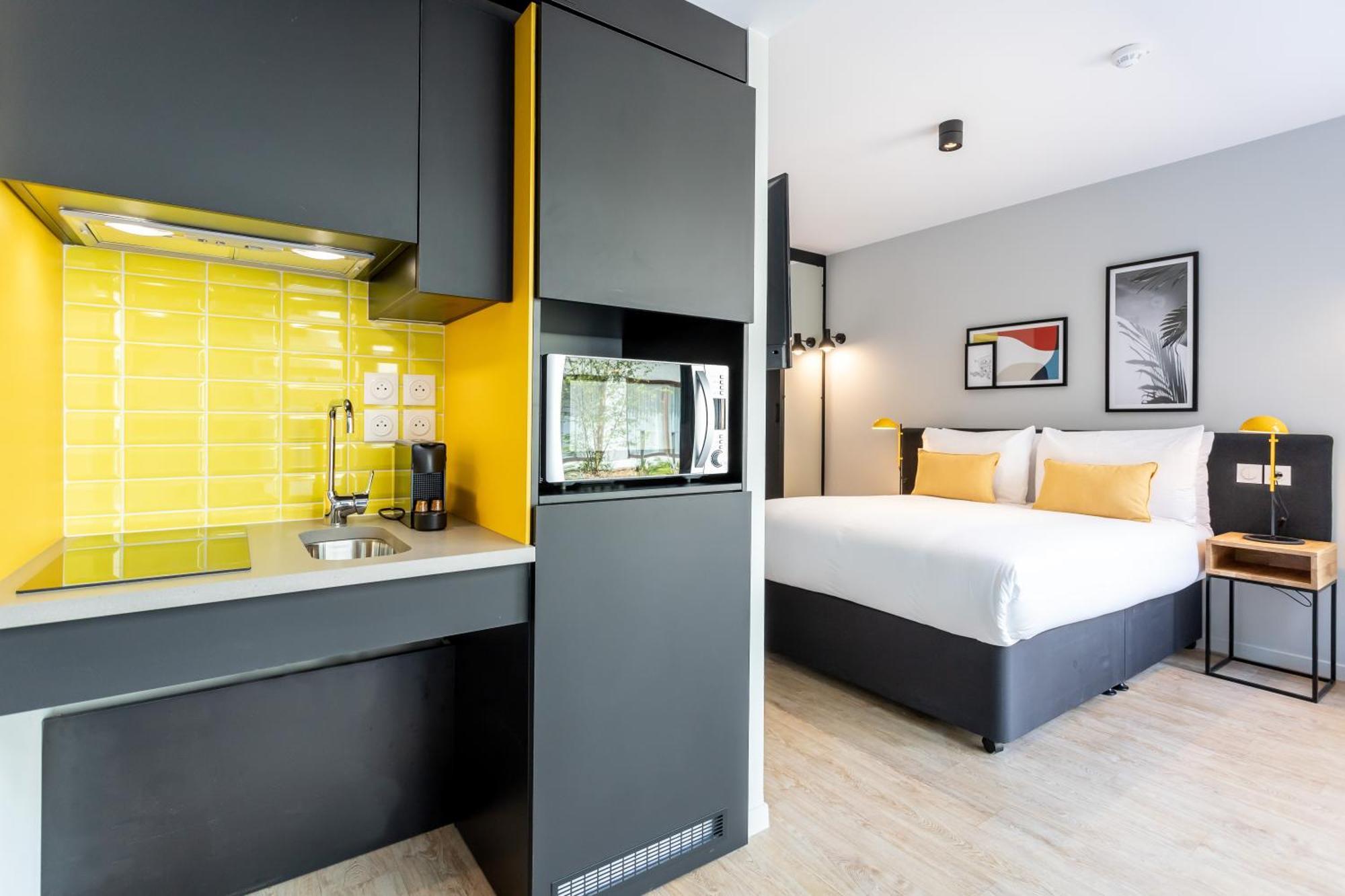 Staycity Centre 3* Bordeaux